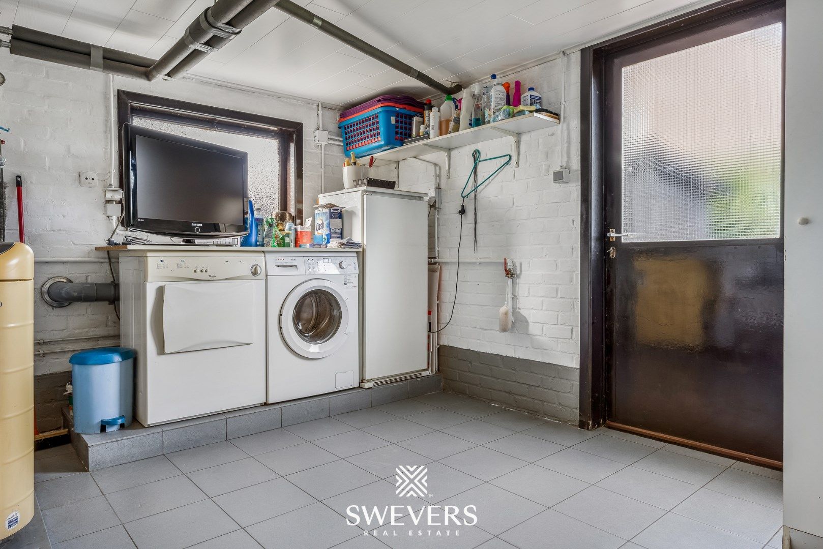 Zeer leuke split-level woning met 3 slpk van 5a45 te Kuringen-Heide foto 11