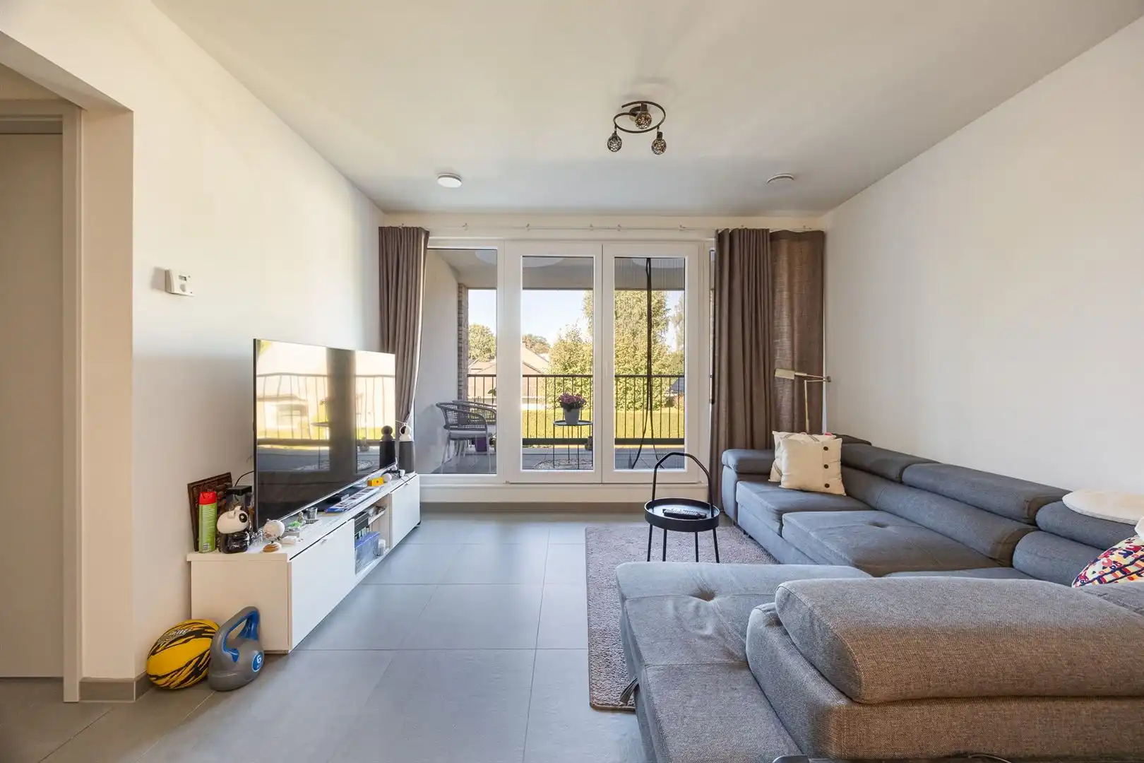 Energiezuinig appartement met 1 SLK in residentie 'De Borrekens'. foto 8