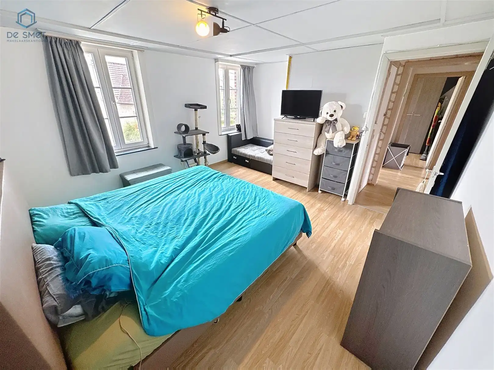 Instapklare gezinswoning met 3 slaapkamers, garage, atelier en prachtige tuin in het hart van de Vlaamse Ardennen foto 18