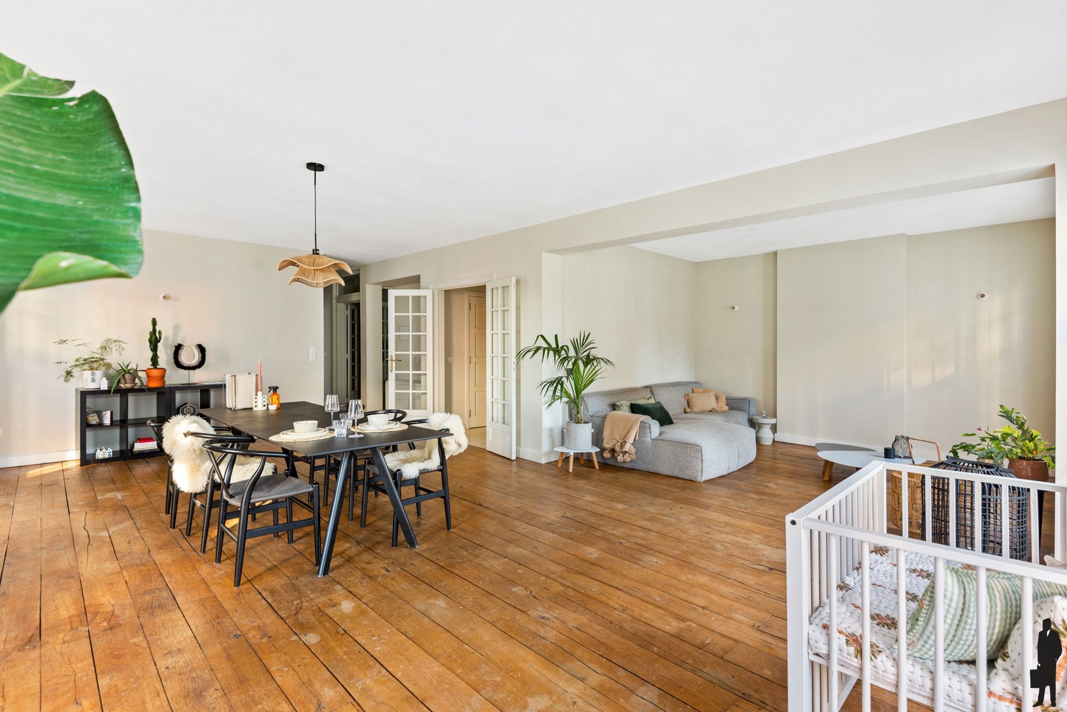 Hoekappartement met drie slaapkamers op een absolute toplocatie!  foto 4