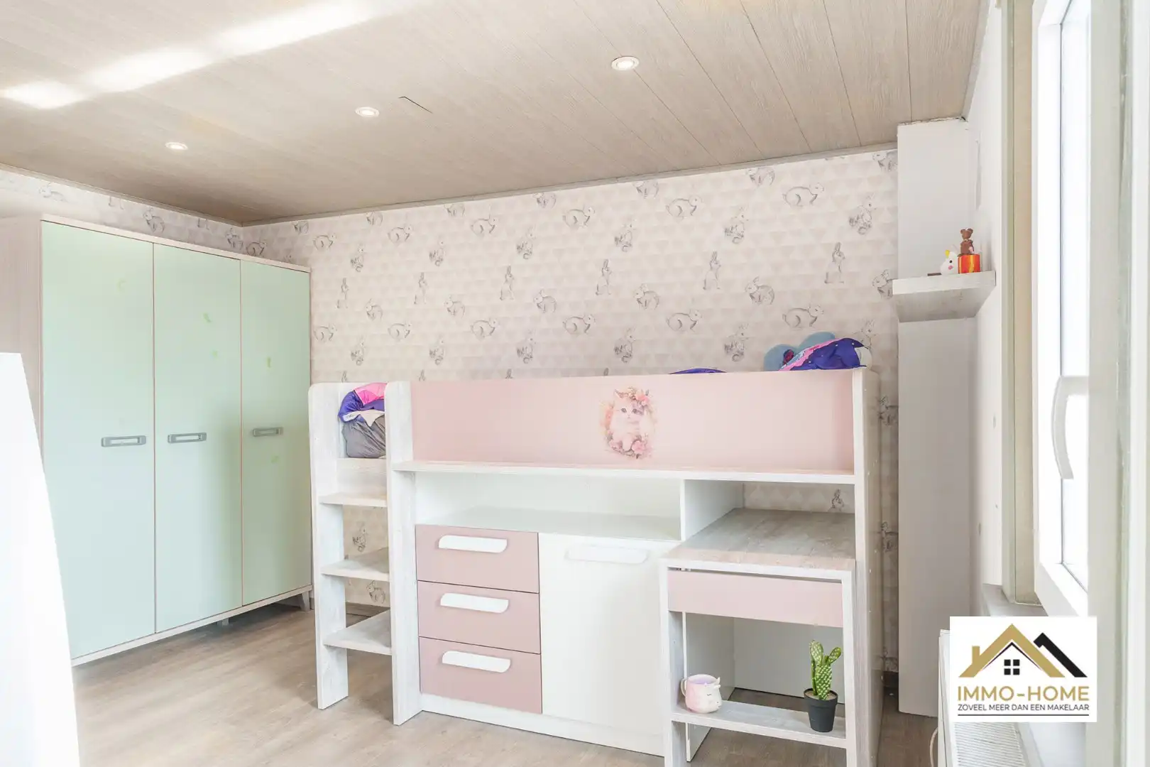 Instapklare energiezuinige HOB dichtbij centrum Lochristi foto 21