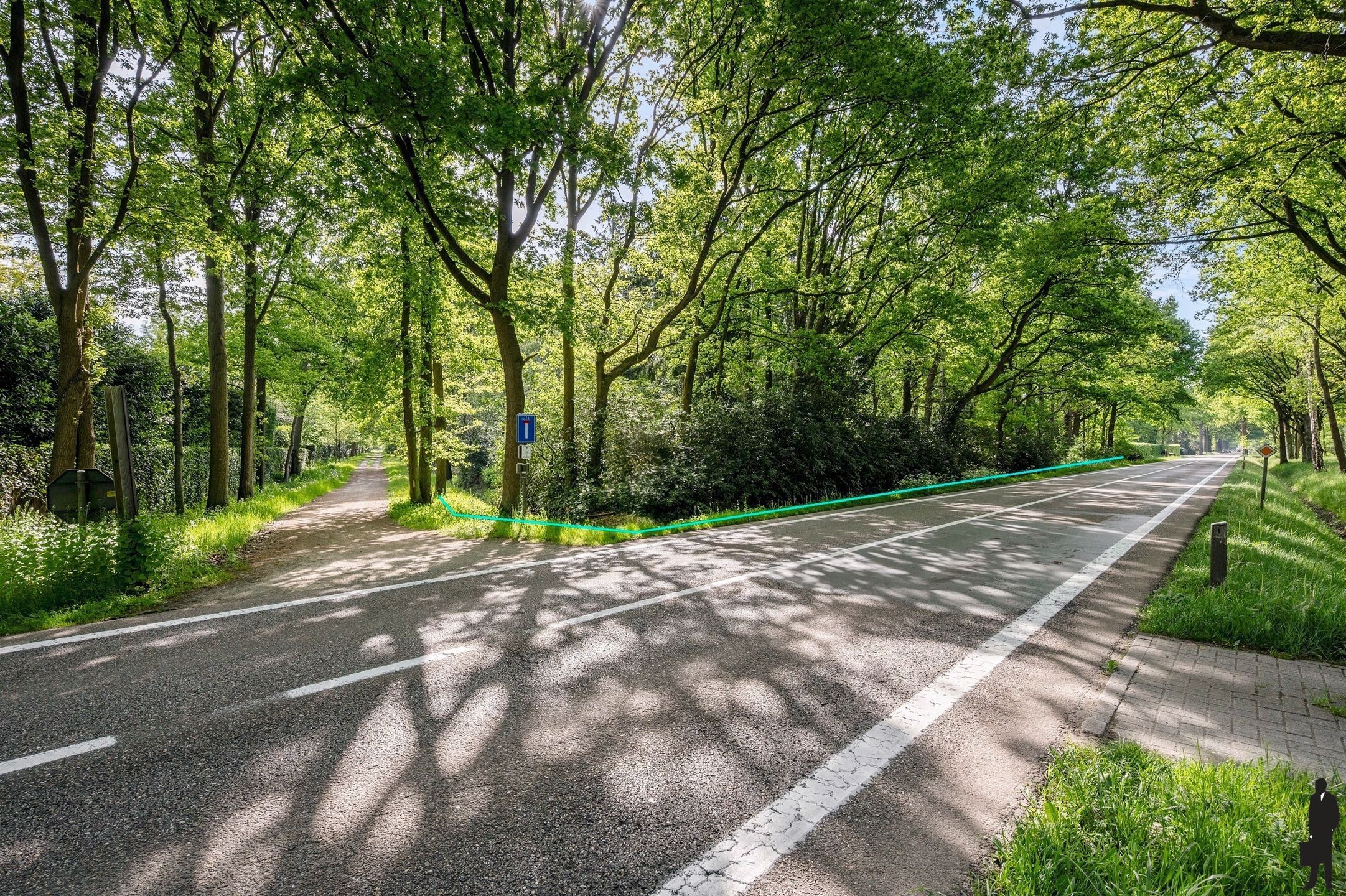 Bouwgrond gelegen in Maria-ter-Heide op ca. 3.031m² te Brasschaat! foto 5