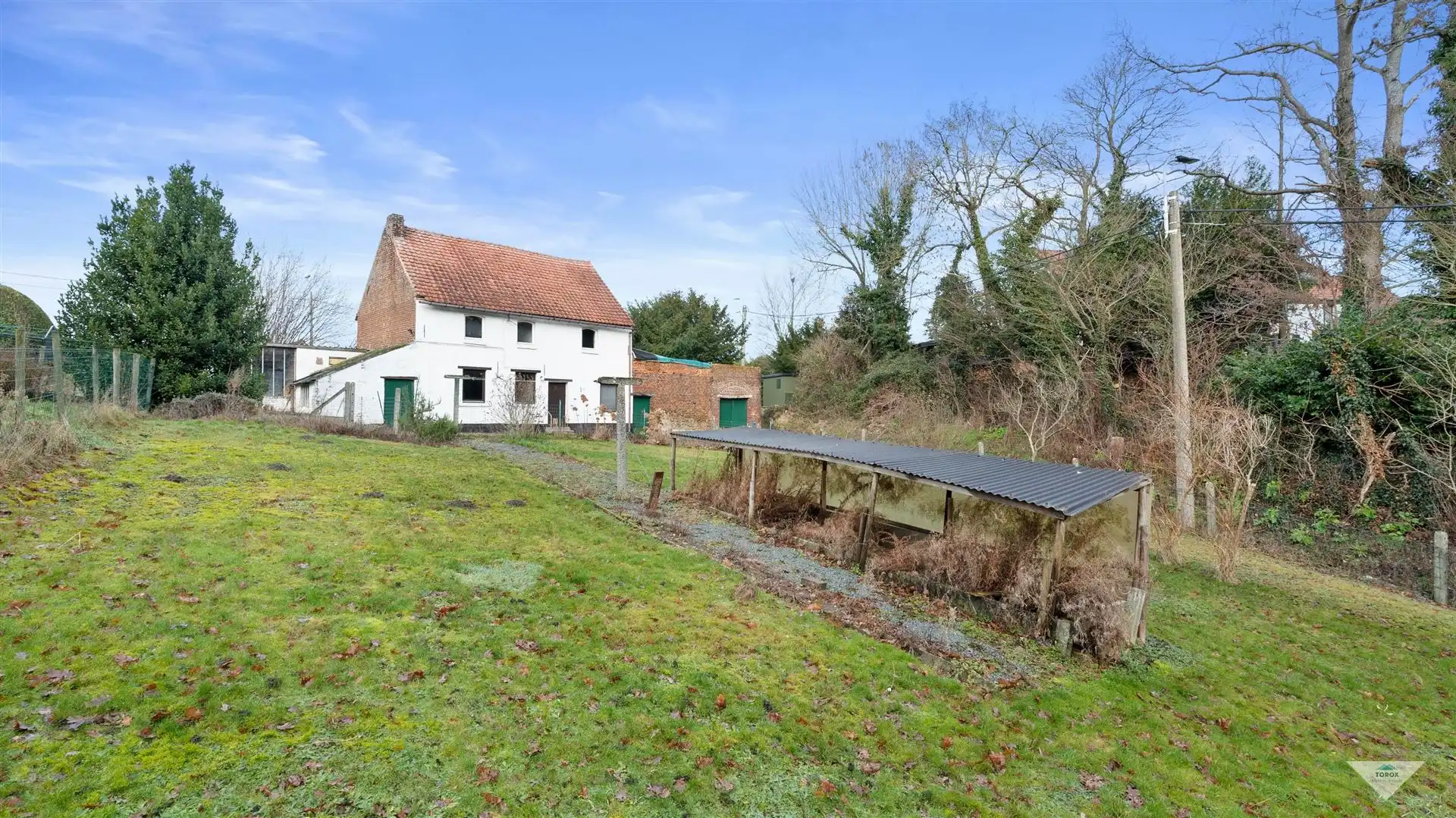 Authentieke boerderij met potentieel op 34a foto 2