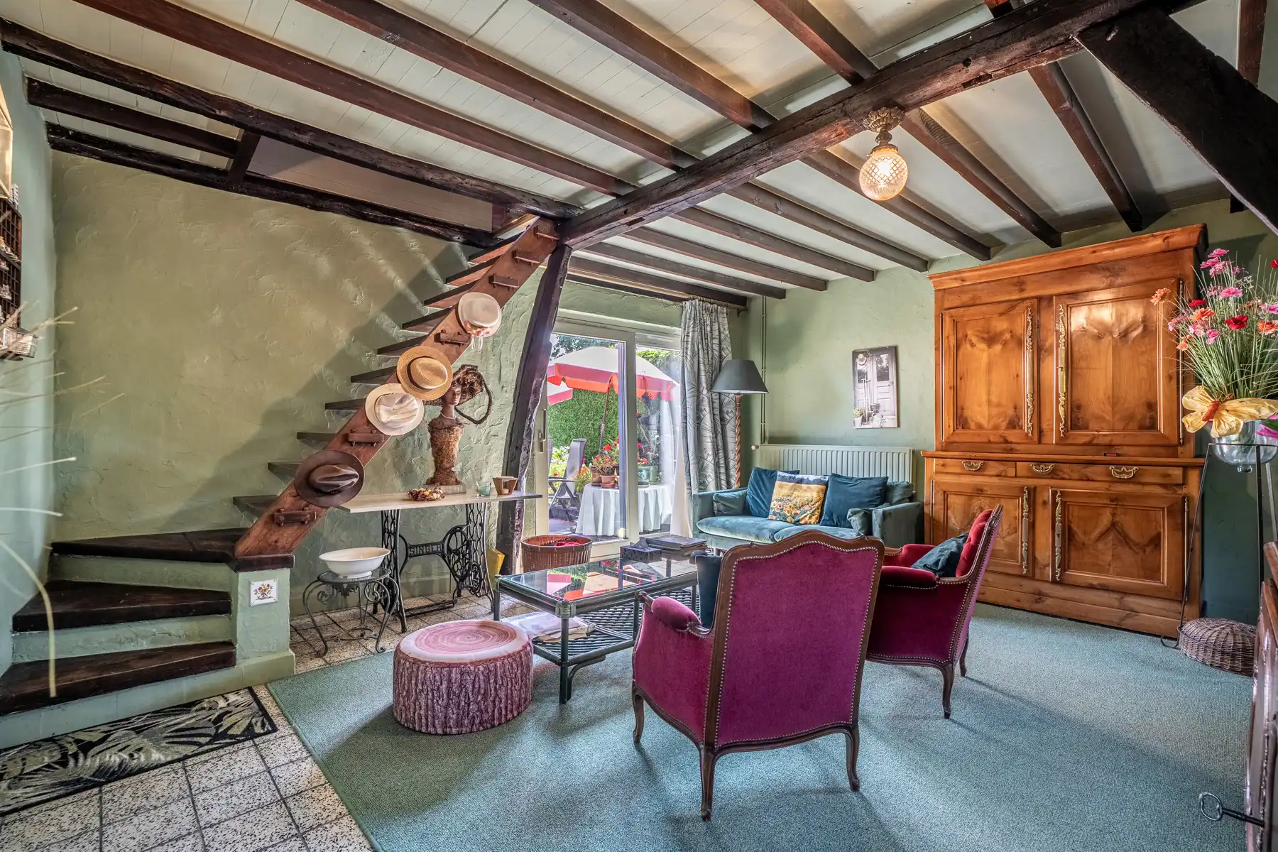 Ruime kangoeroewoning in Gooik  foto 39