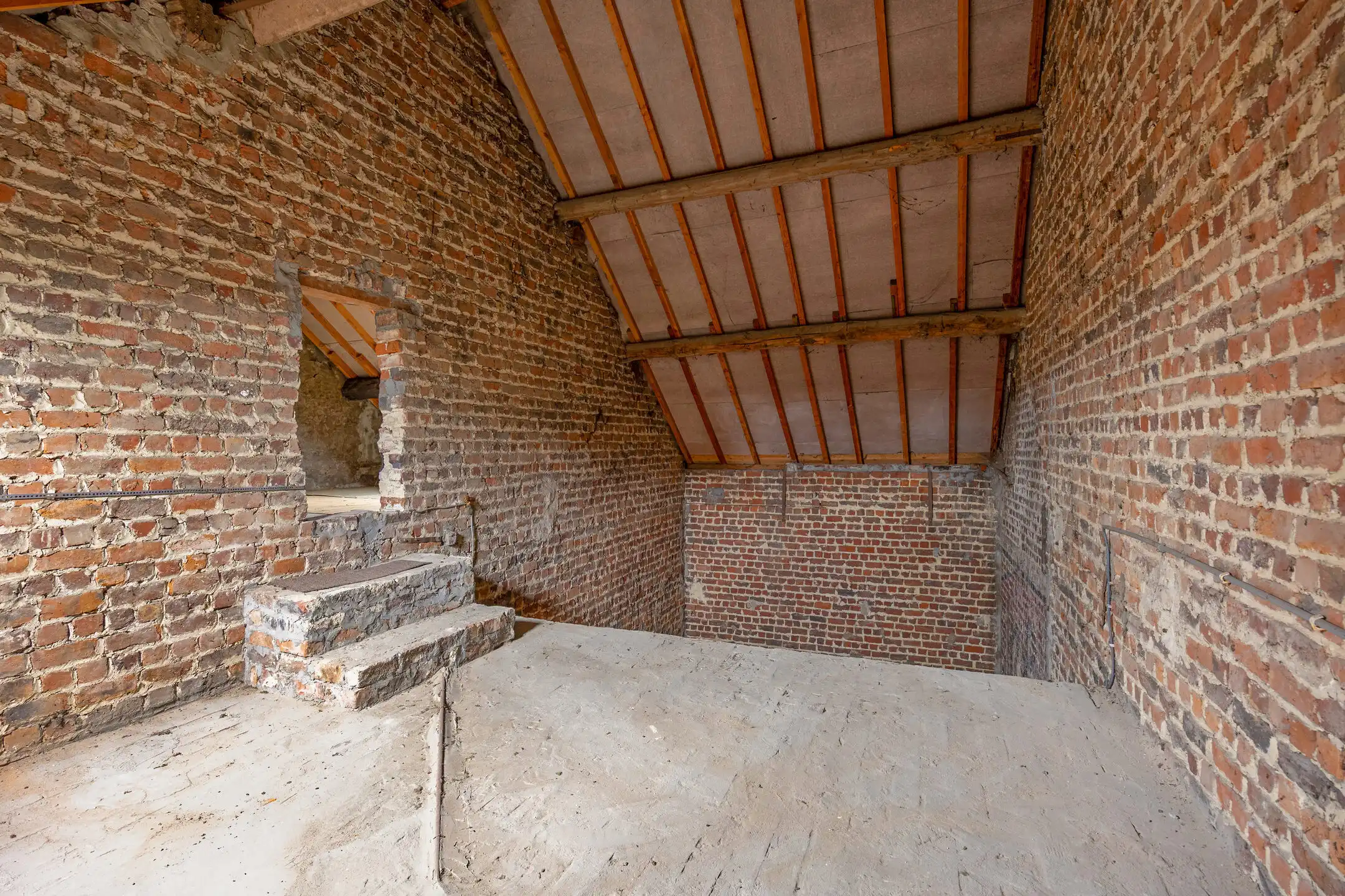 Halfopen bebouwing met veel potentieel te Bertem foto 13