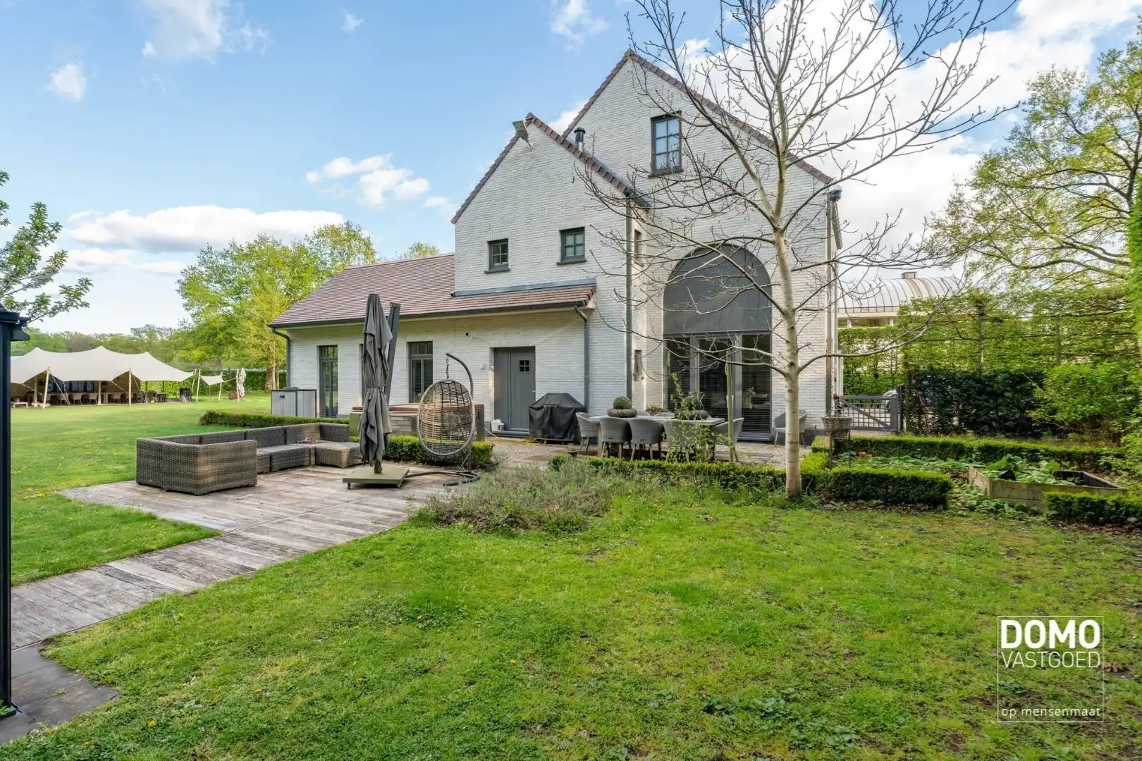 Exclusieve villa, zeer rustig gelegen, aan de groene bossen van Bolderberg. foto 31