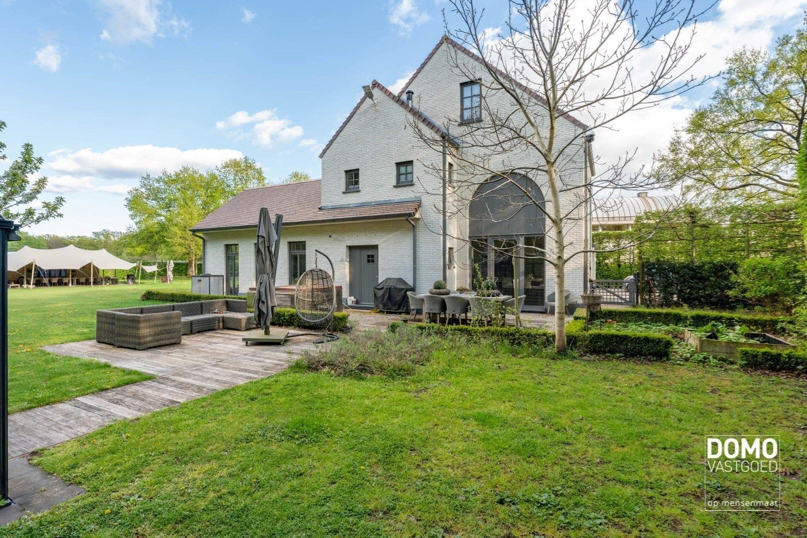 Exclusieve villa, zeer rustig gelegen, aan de groene bossen van Bolderberg. foto 31