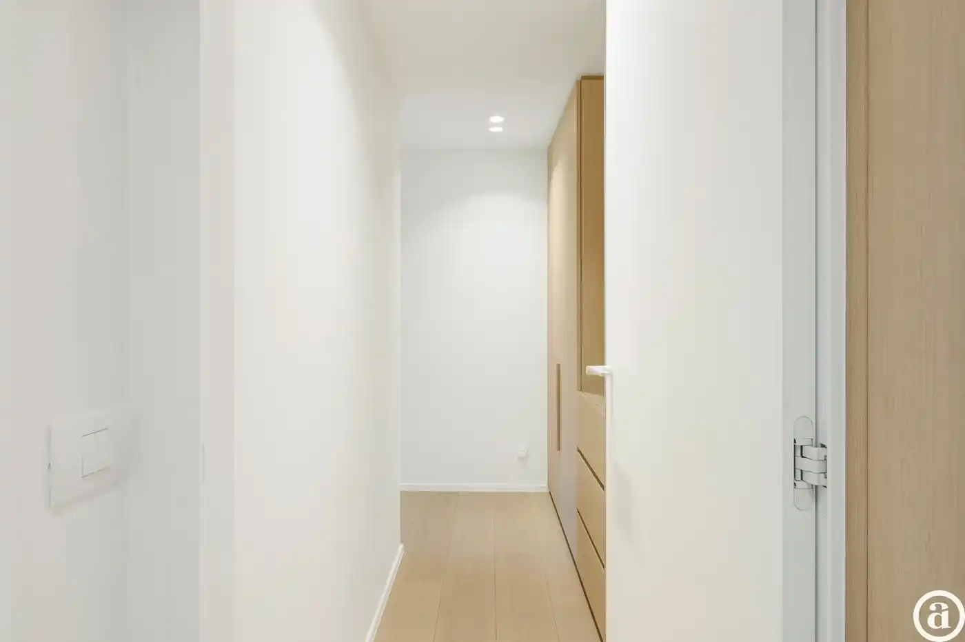 Prachtig gerenoveerd appartement te Zoute Gardens.  foto 26