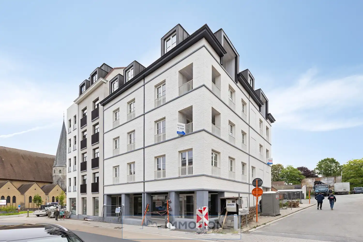 Appartement te koop Avelgemstraat 1 - 8550 Zwevegem