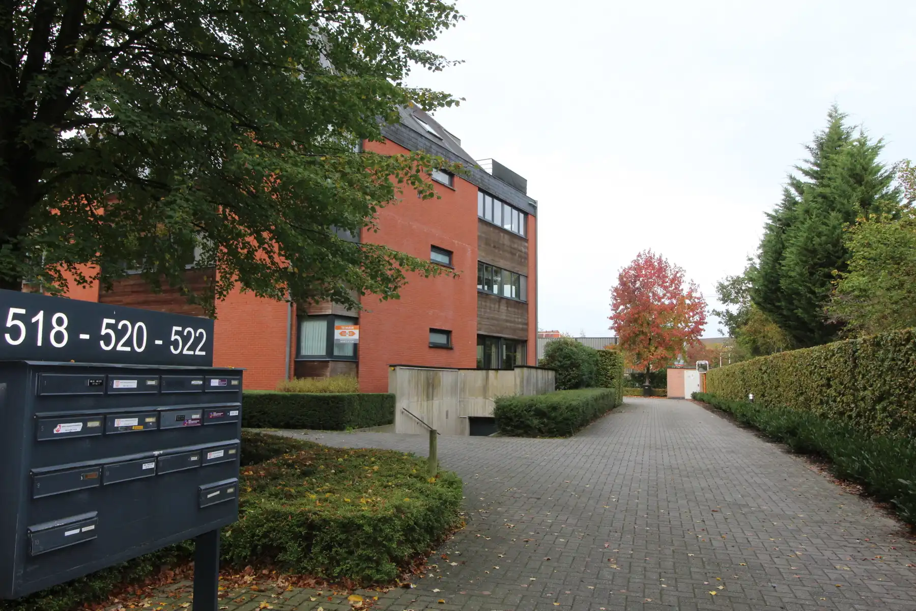 Appartement te huur Kapellensteenweg 518/9 - 2920 Kalmthout
