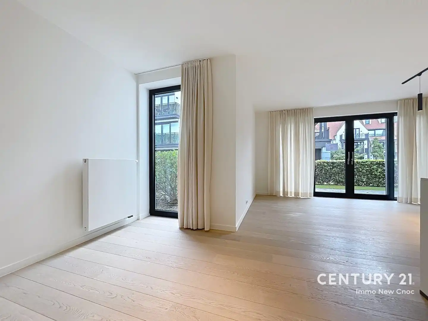 Prachtig appartement + GARAGE! foto 4