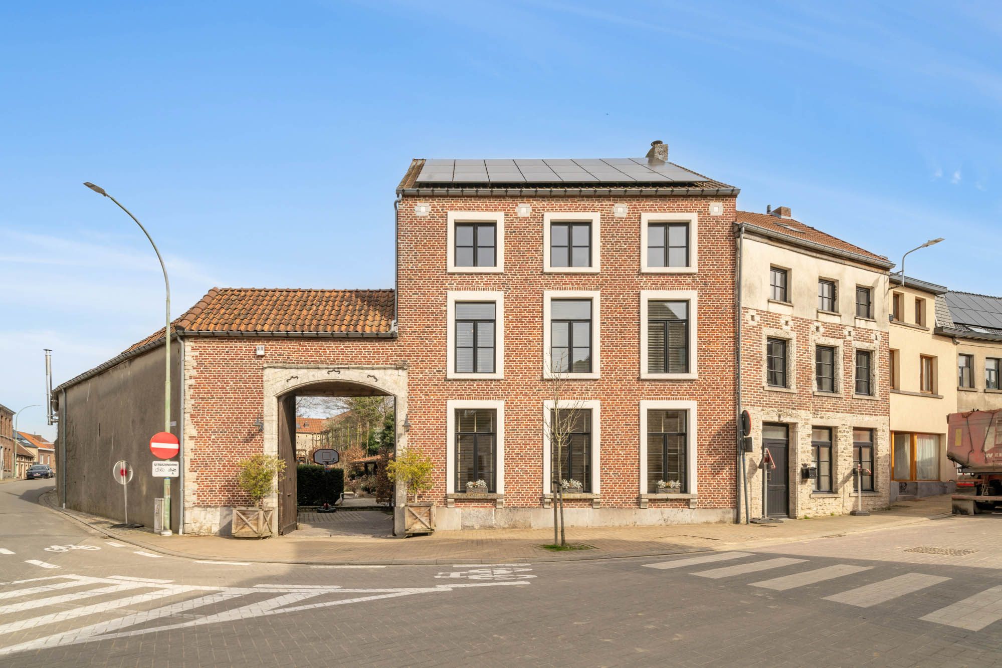 Huis te koop Gasthuisstraat 7 - 3320 Hoegaarden