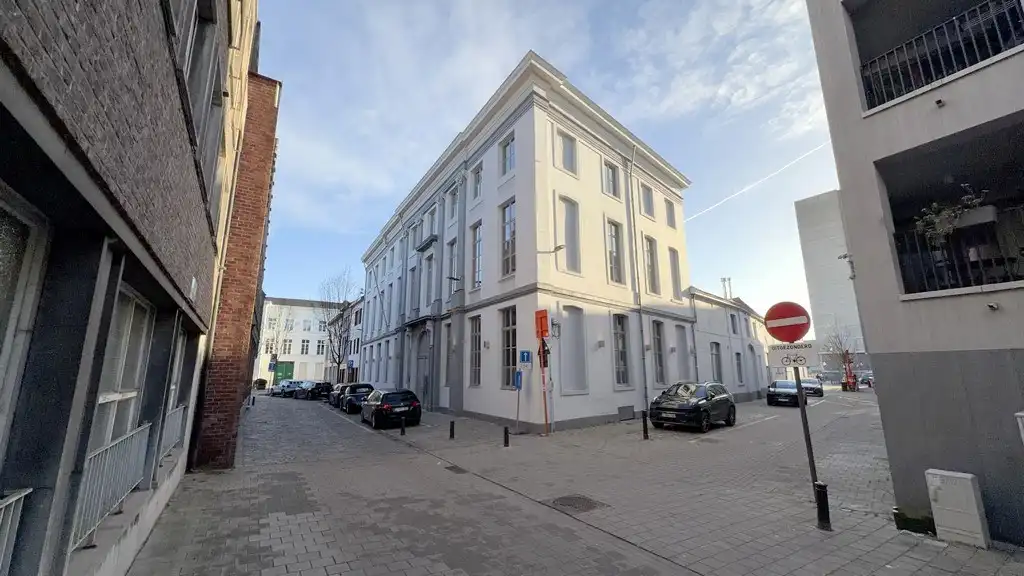 Charmante kantoren te huur in het Gildepand te Gent-centrum foto 21