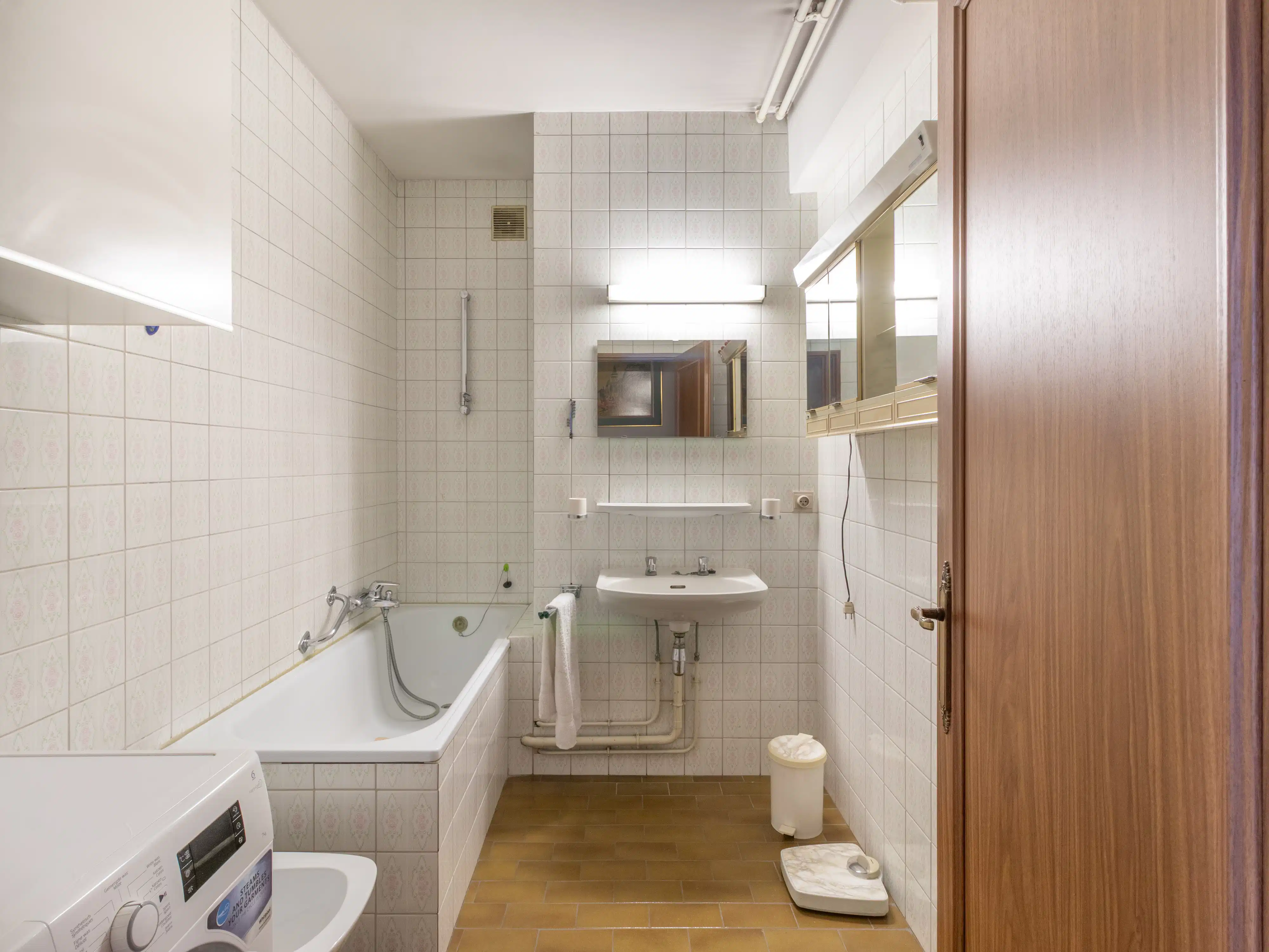 Lichtrijk 2 slaapkamerappartement met prachtig uitzicht foto 8