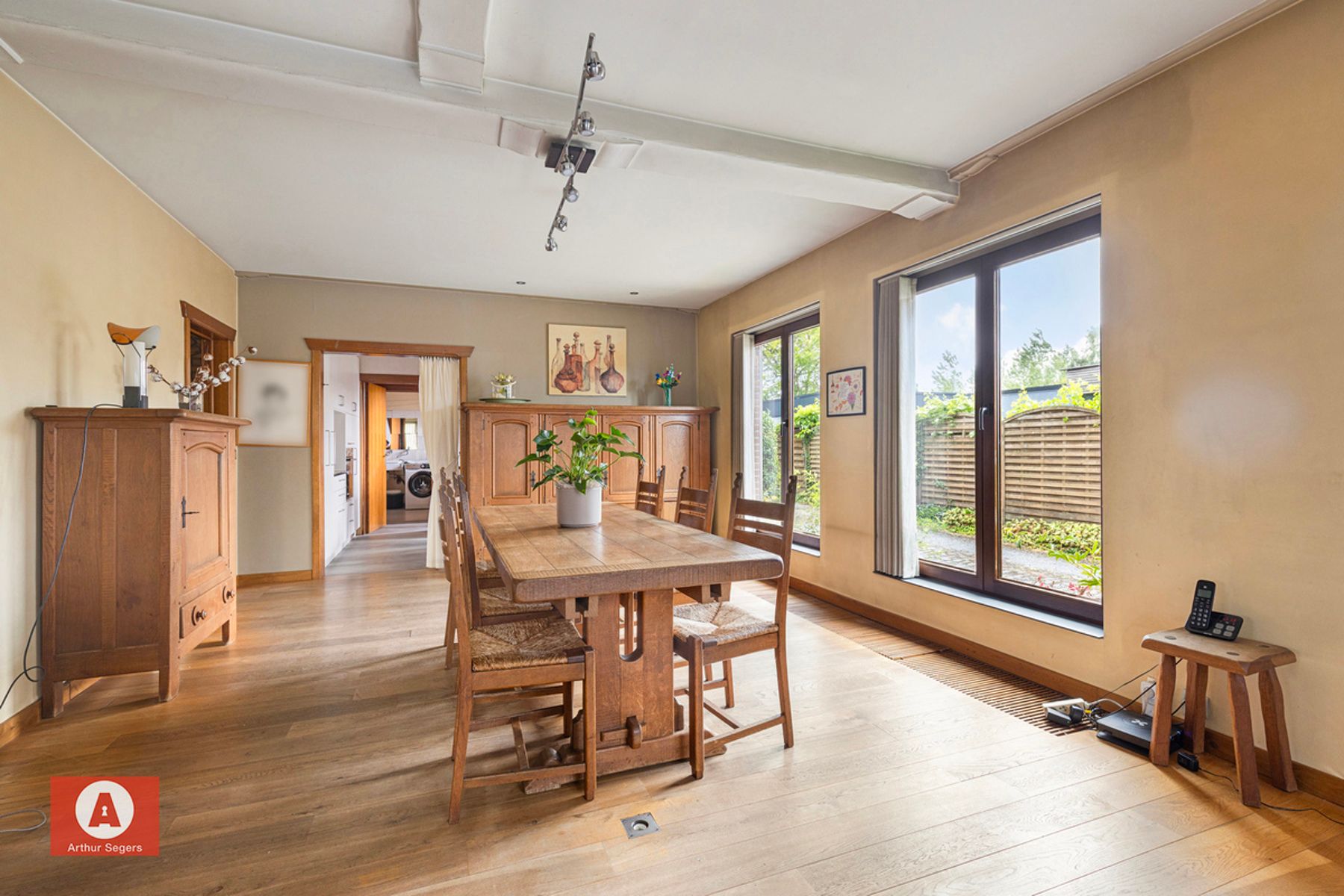 Karaktervolle villa met ruime tuin en tal van mogelijkheden  foto 14