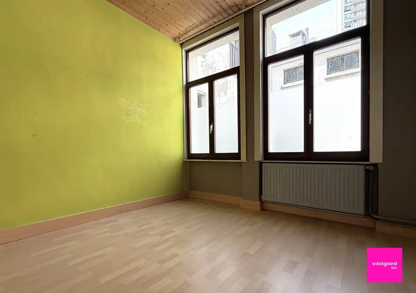 Betaalbaar 2-slaapkamerappartement op toplocatie in Oostende foto 17