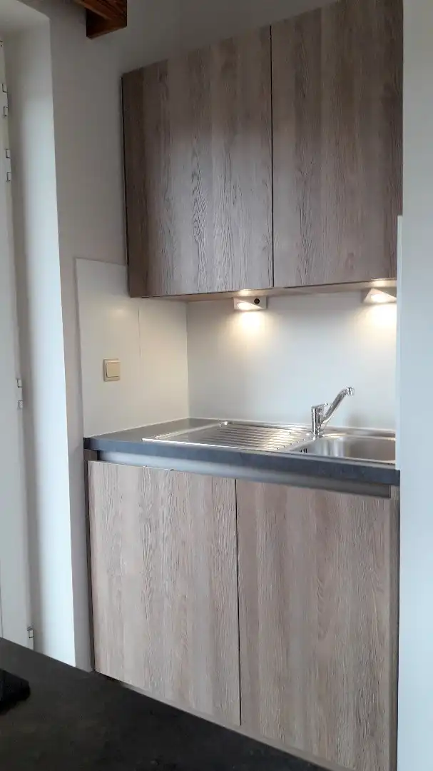 Gelijkvloers appartement met terras en autostandplaats foto 4
