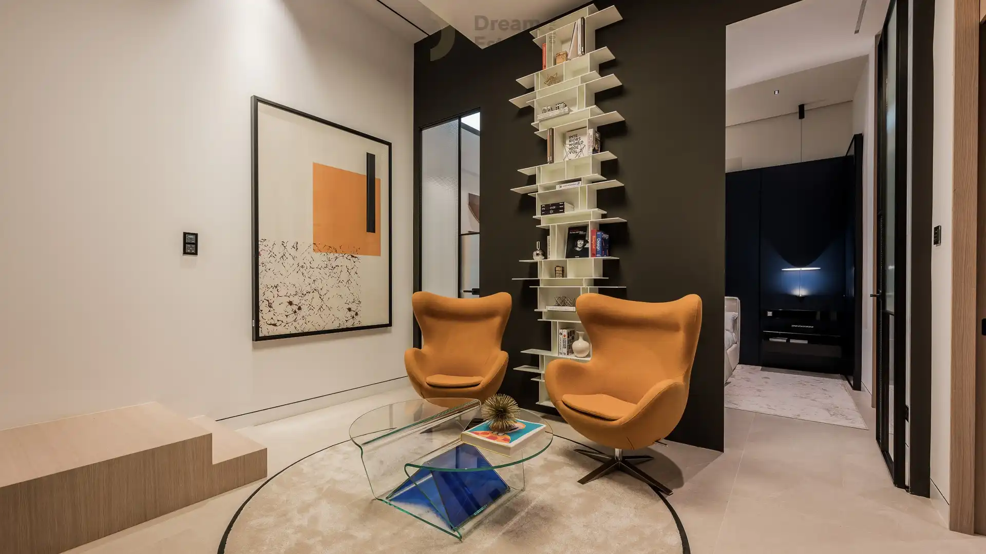 Top notch villa langs de Golden Mile met zicht op zee, Marbella. foto 25