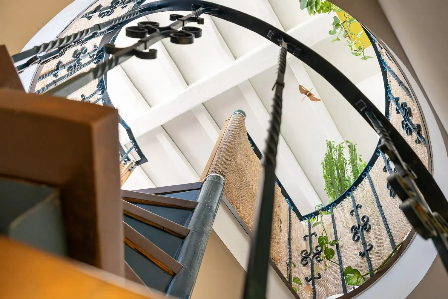 Riante duplex-penthouse met twee terrassen en zicht over heel Antwerpen foto 22