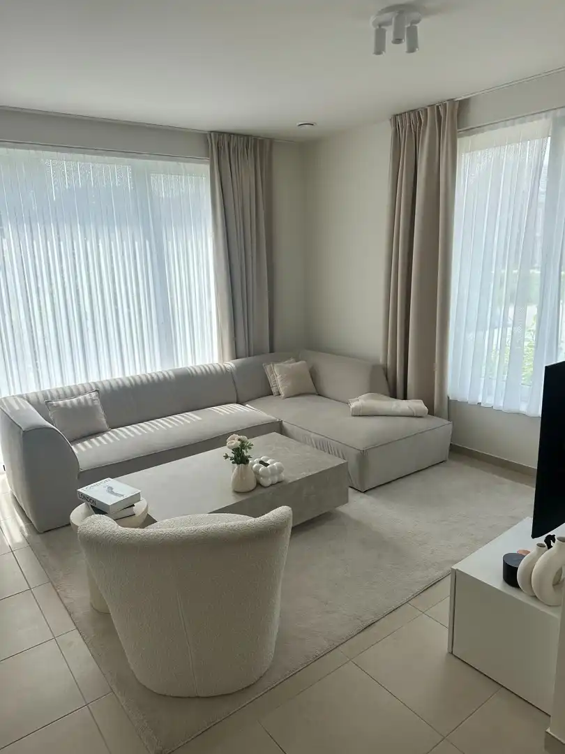 Te Huur: Modern & Duurzaam Parkappartement nabij Brussel foto 8