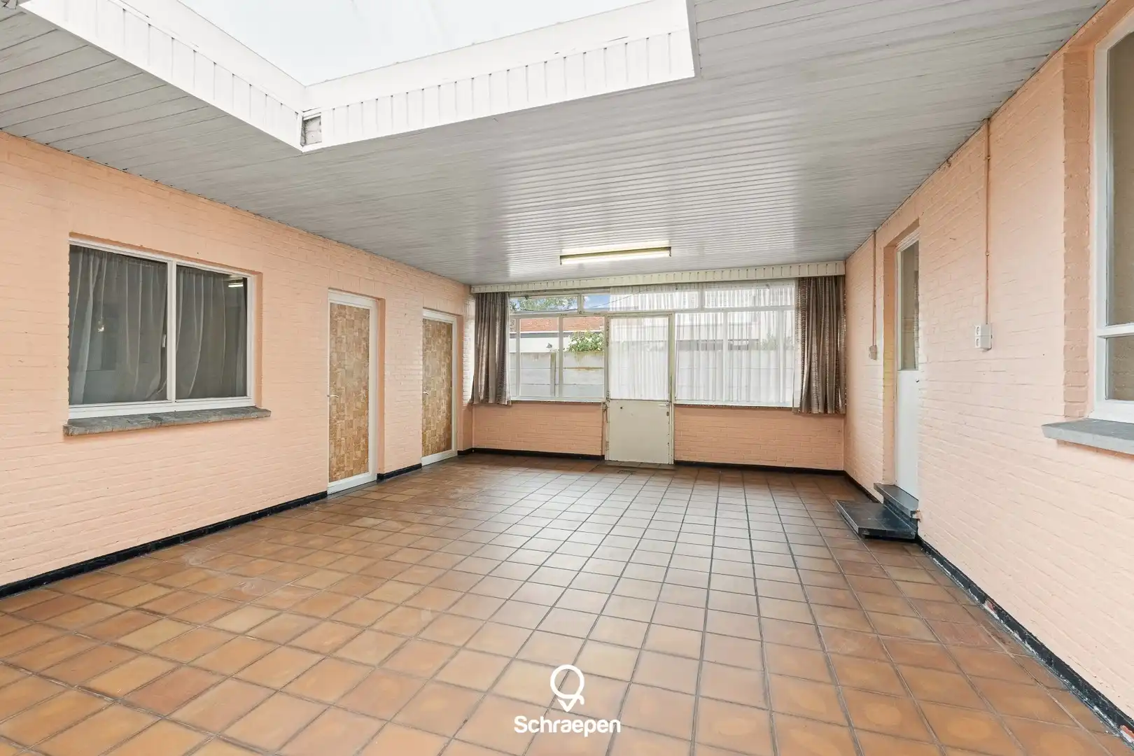Te renoveren gezinswoning (281 m²) met 3 slpks op een perceel van circa 12,5 are te Zonhoven! foto 9