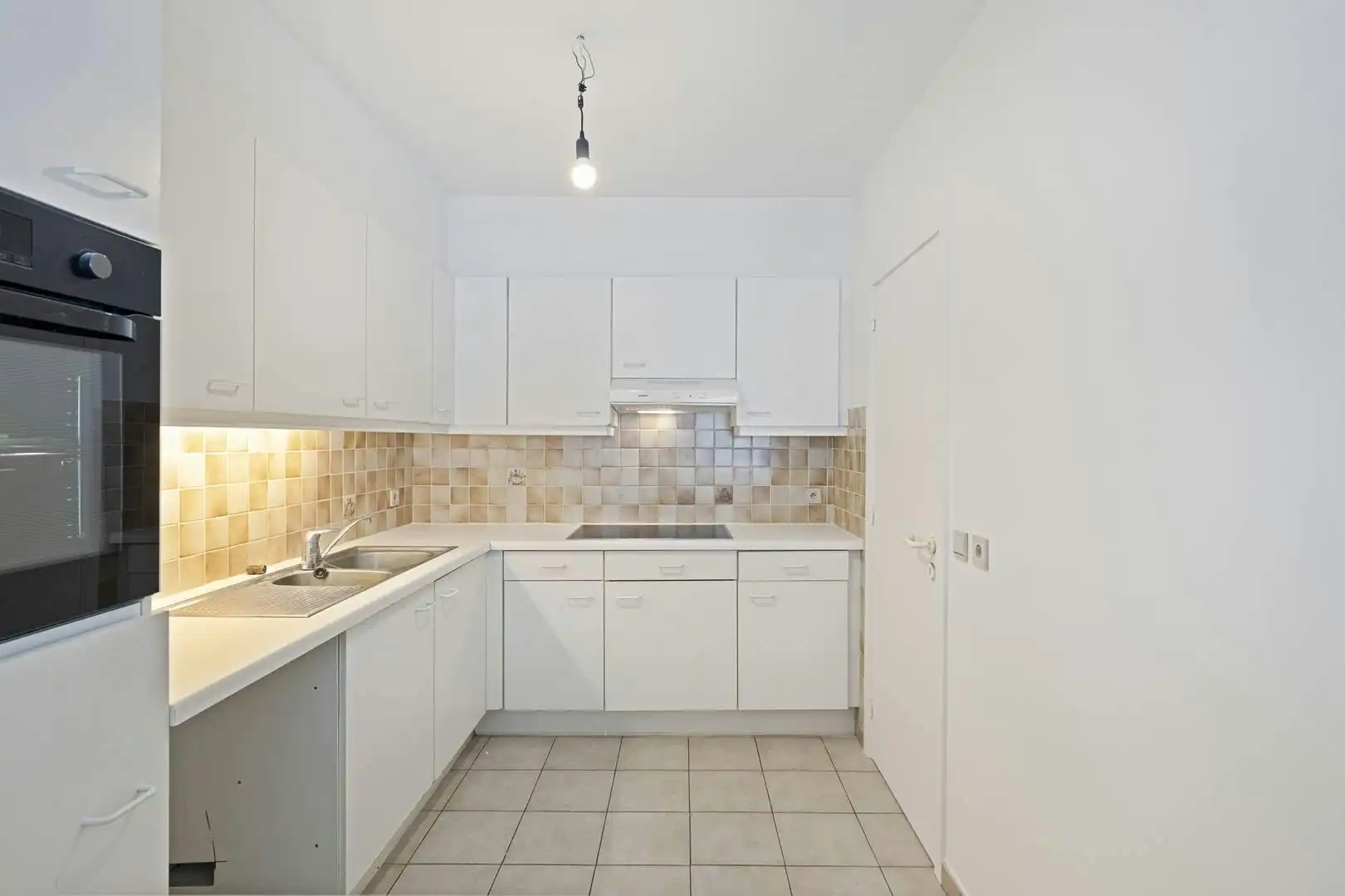 Appartement met 2 slaapkamers te koop in Knokke centrum foto 3