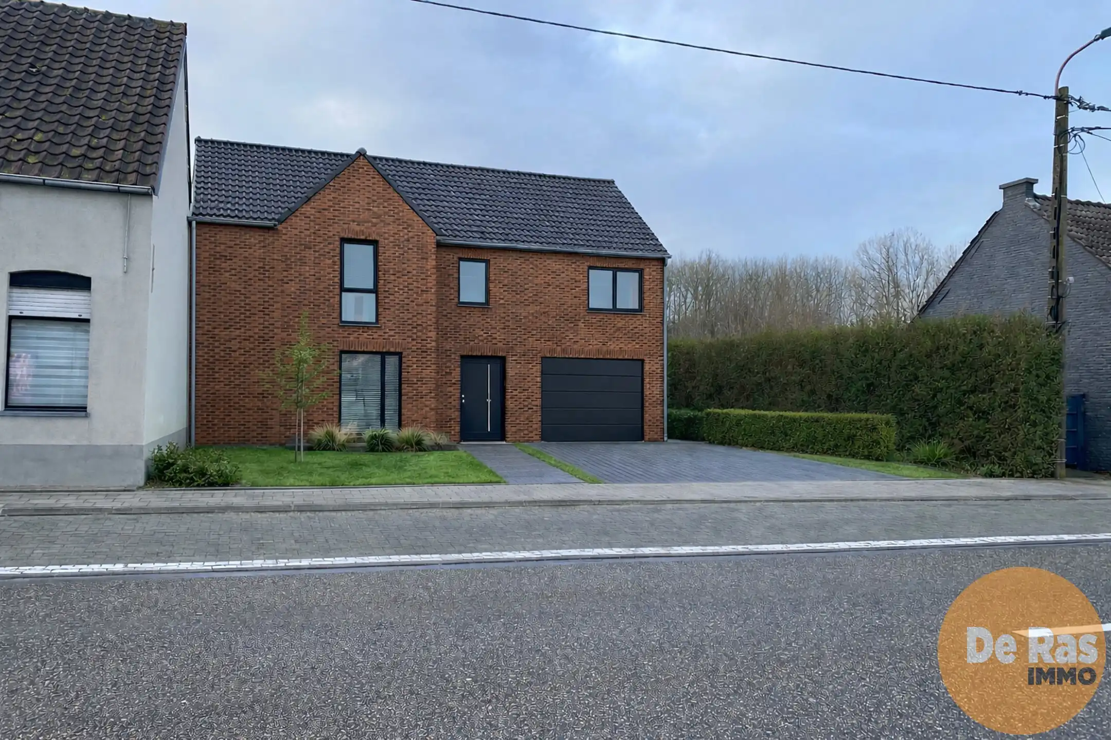 OPWIJK-  Mooi gelegen BG van 529 m² met zicht op groen  foto 3