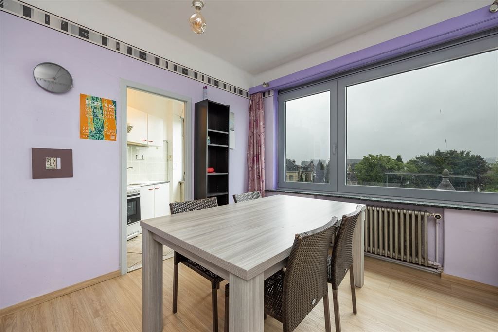 Appartement met panoramisch zicht op Zurenborg foto 6