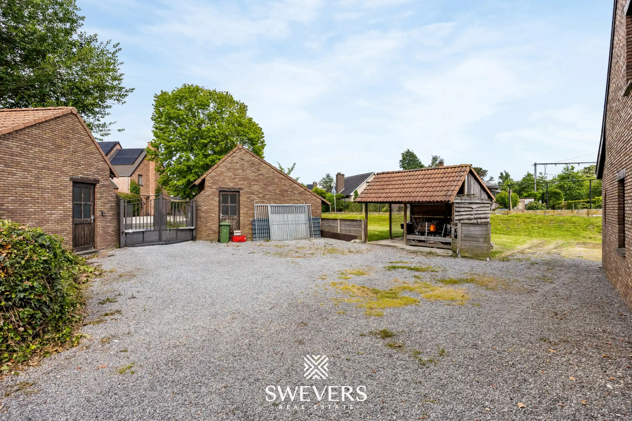Ideale kangoeroewoning of riant landhuis op een ruim perceel te Kermt foto 28