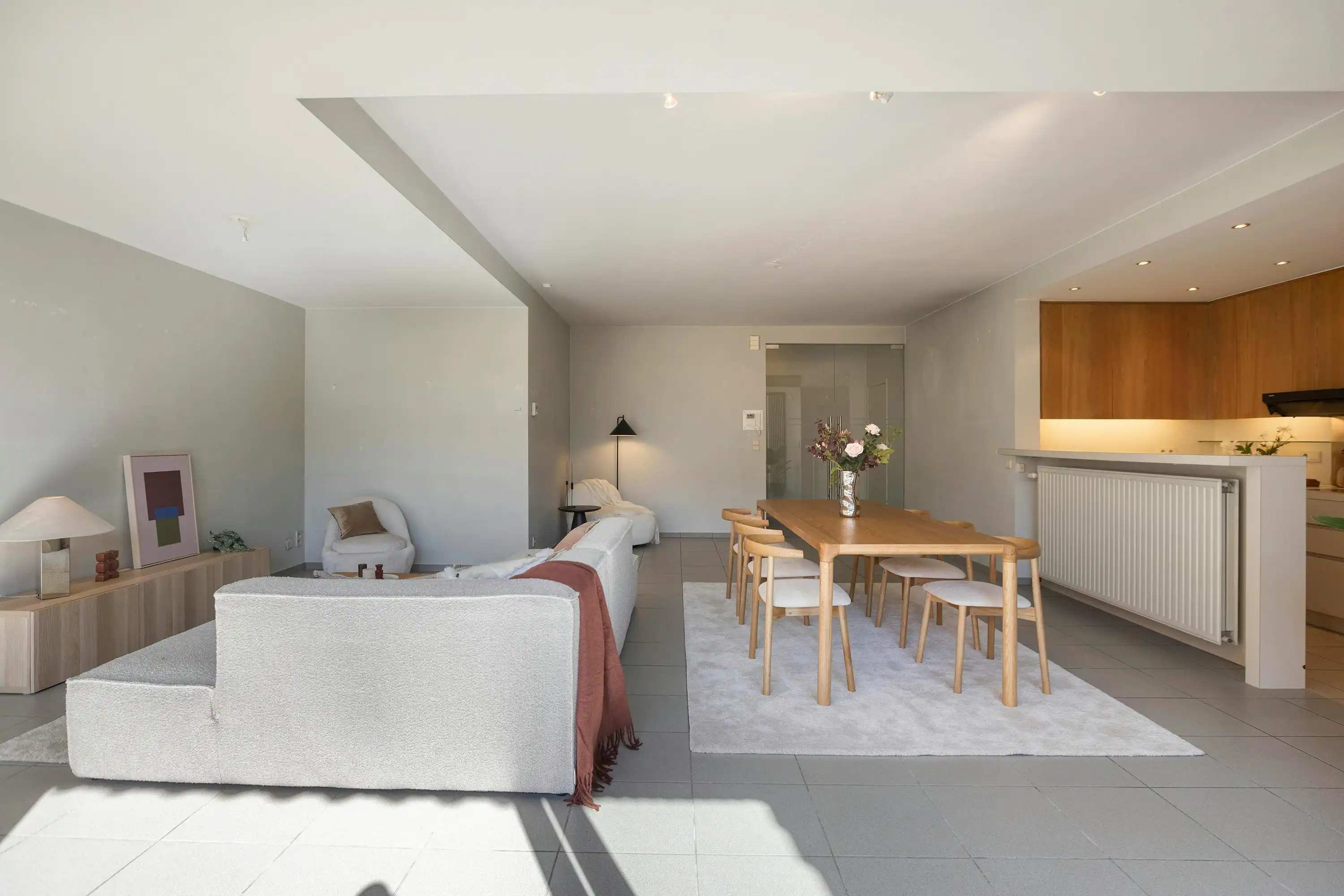 Appartement (164 m²) met 5 slaapkamers en tuin in Koksijde foto 5