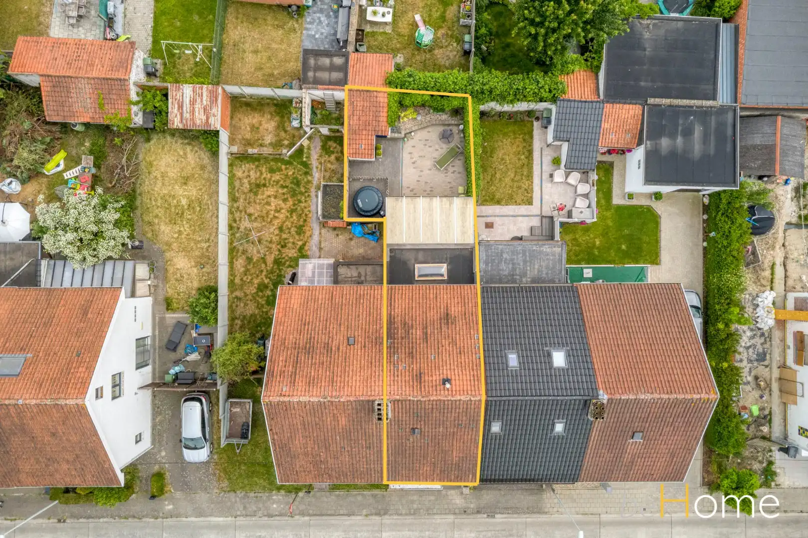Charmante woning met zonnig terras nabij Heuvelpark en natuurgebied Gerstjens foto 28