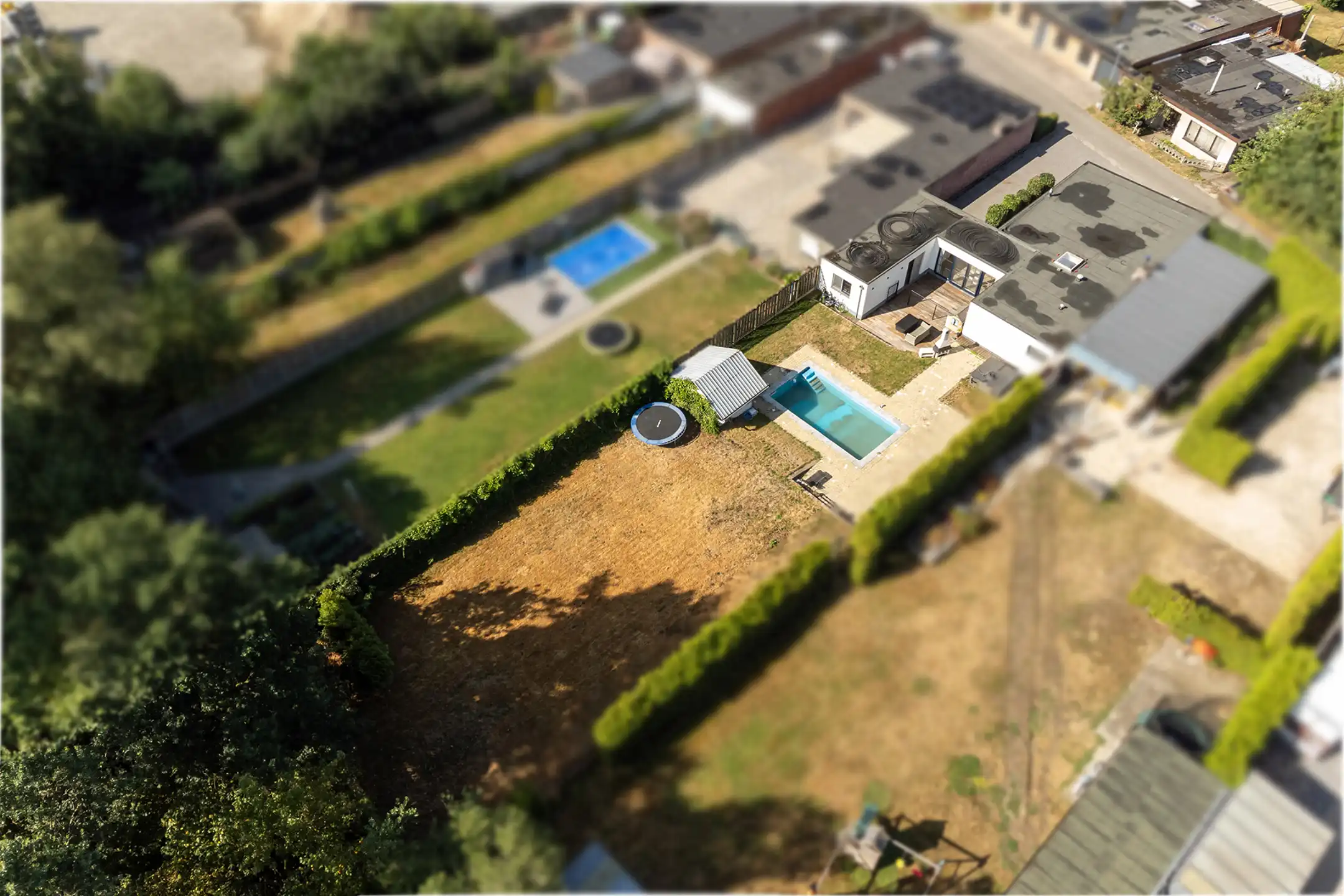 Ruime gelijkvloerse woning met 4 slpks op 1059m2 te Turnhout foto 5