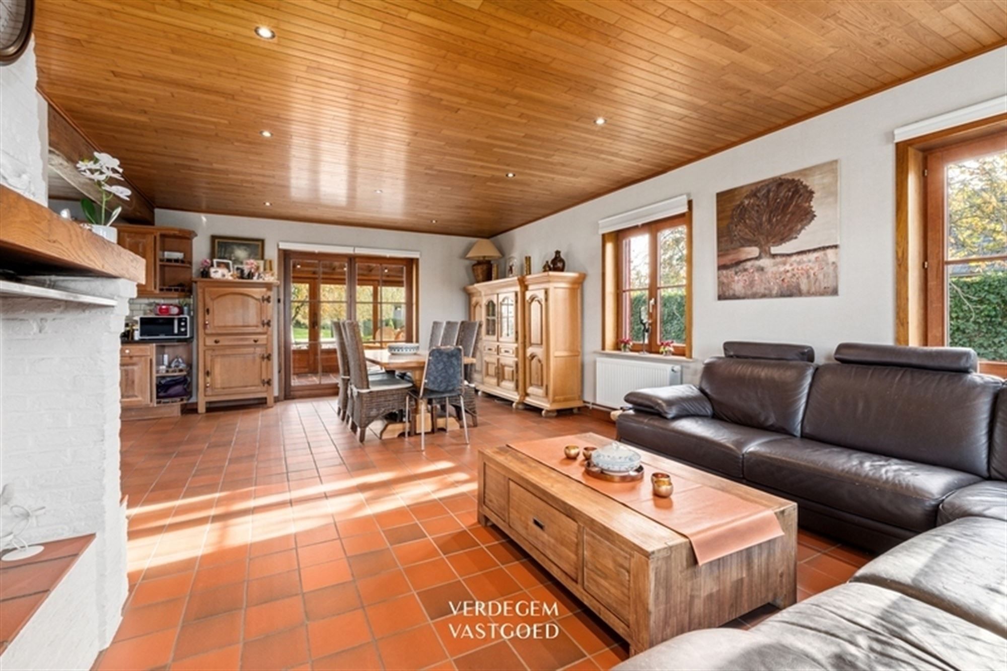 Prachtig gelegen landelijke villa op een perceel van 3.036m² foto 6