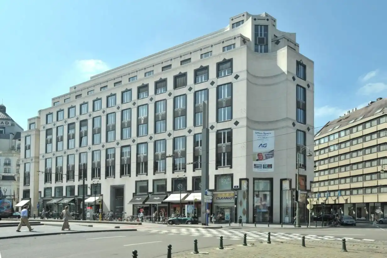 Kantoor te huur 1050 ELSENE