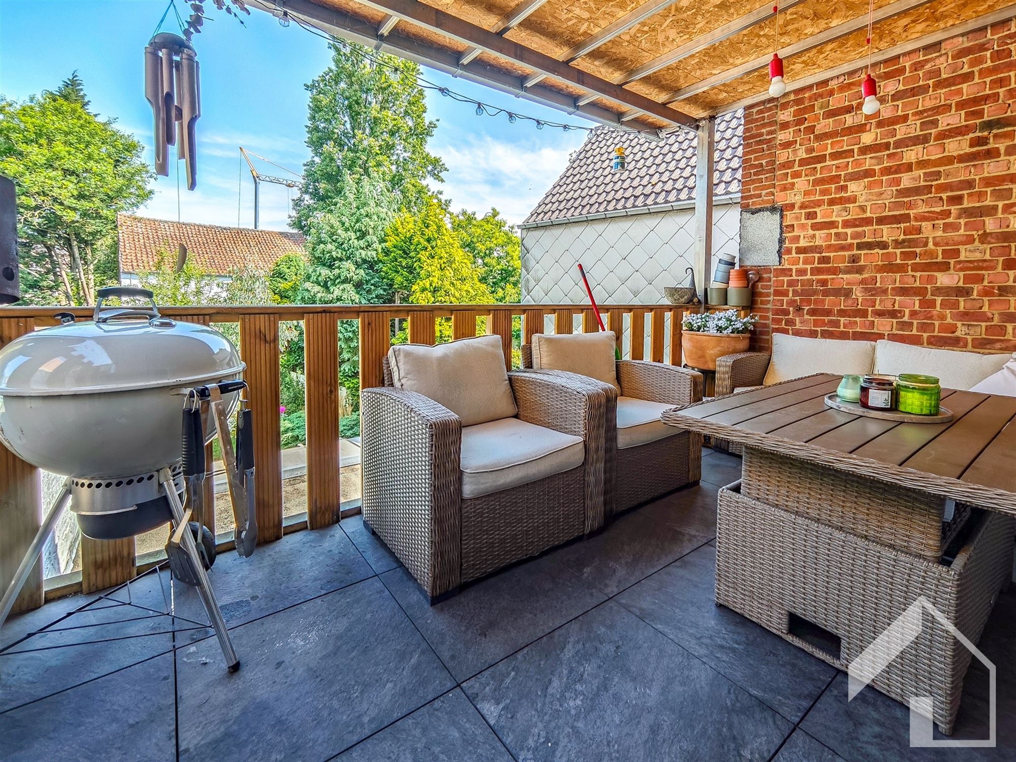 Instapklare woning met handelspand! foto 21