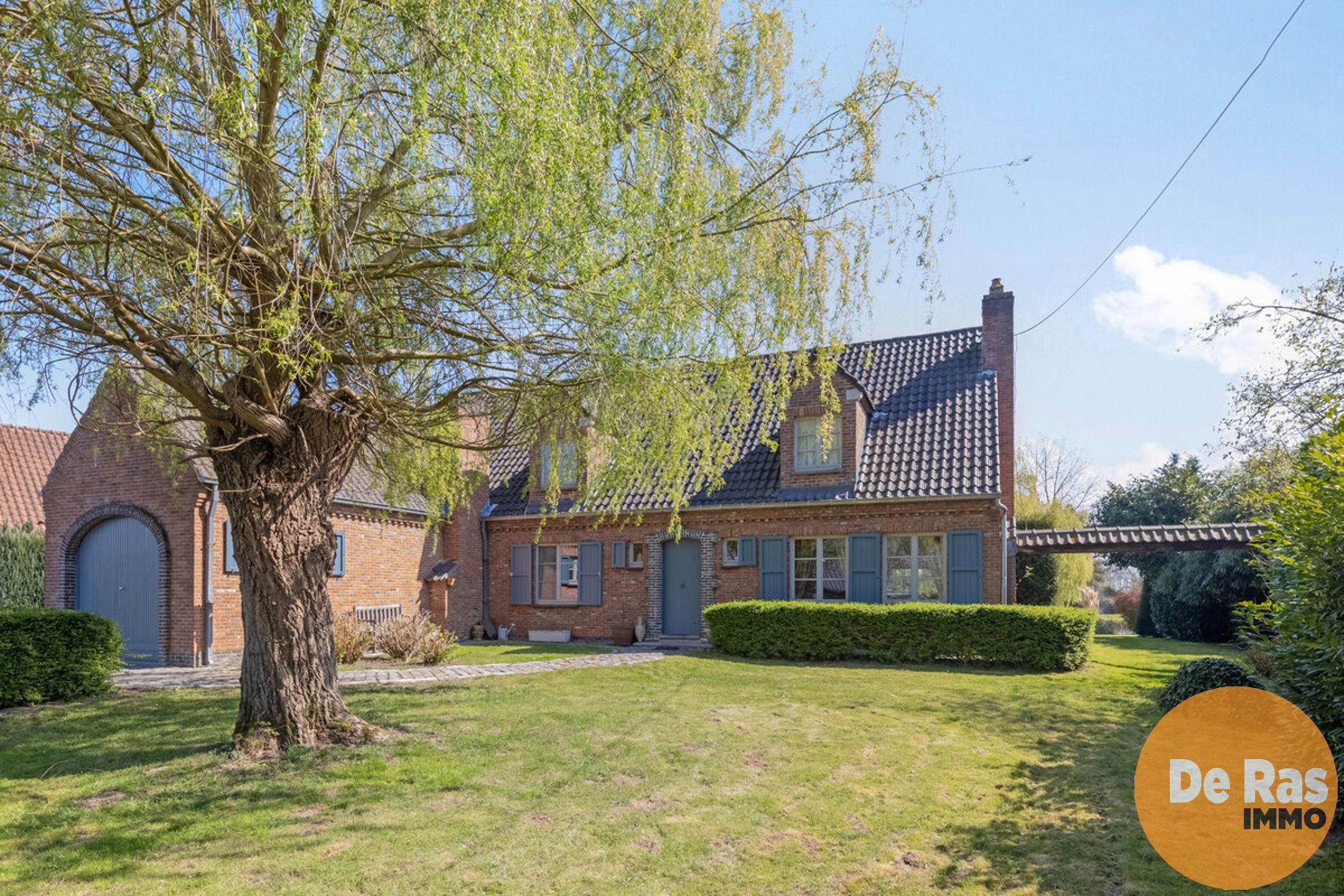 Hoofdfoto van de publicatie: LEDE - Rustig gelegen, buitengewone villa
