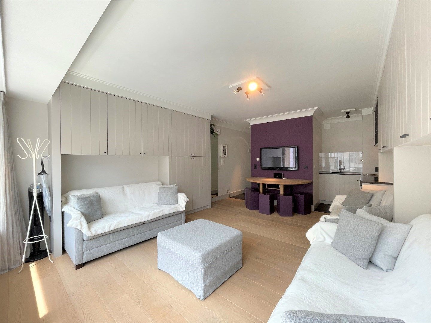 Studio te huur 8300 Knokke
