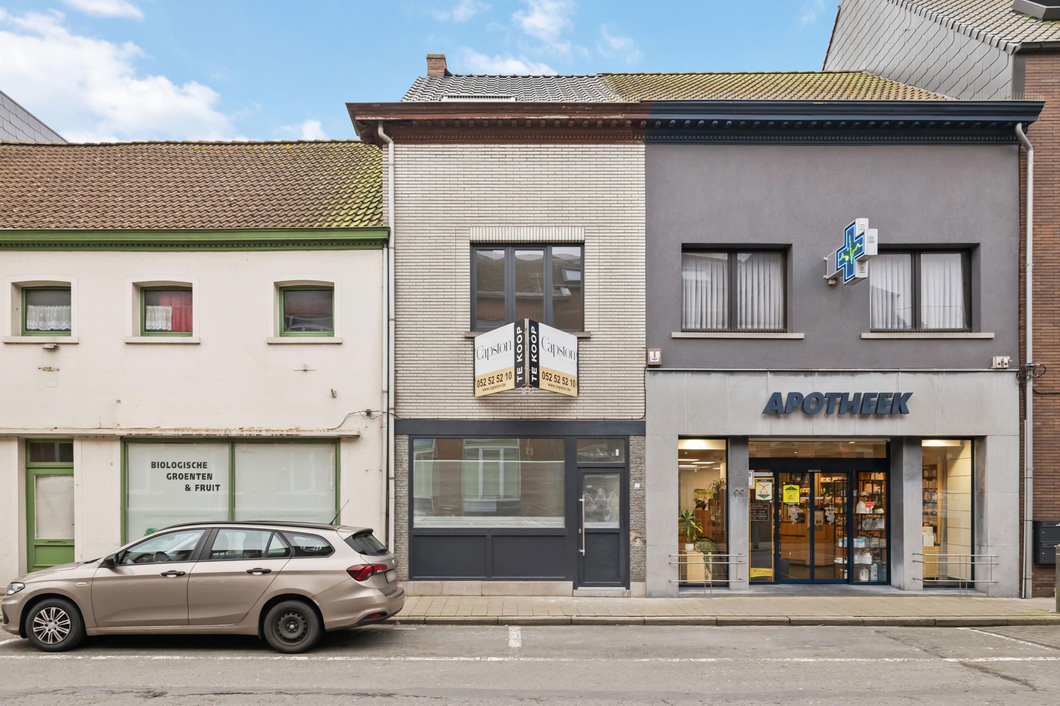 Huis te koop Kouterstraat 97 - 9240 Zele