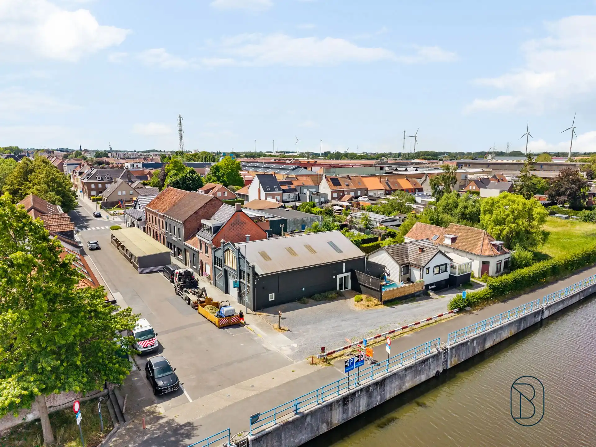 Veelzijdige bedrijfsruimte met potentieel in Zwevegem foto 6
