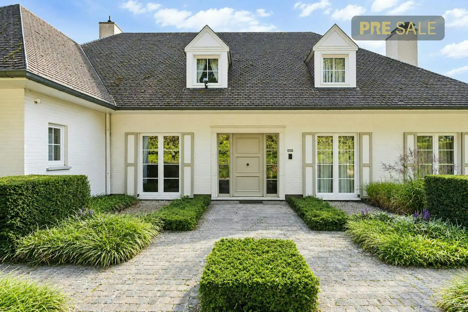 Villa te koop Kortrijkse Heerweg 135 - 8540 Deerlijk
