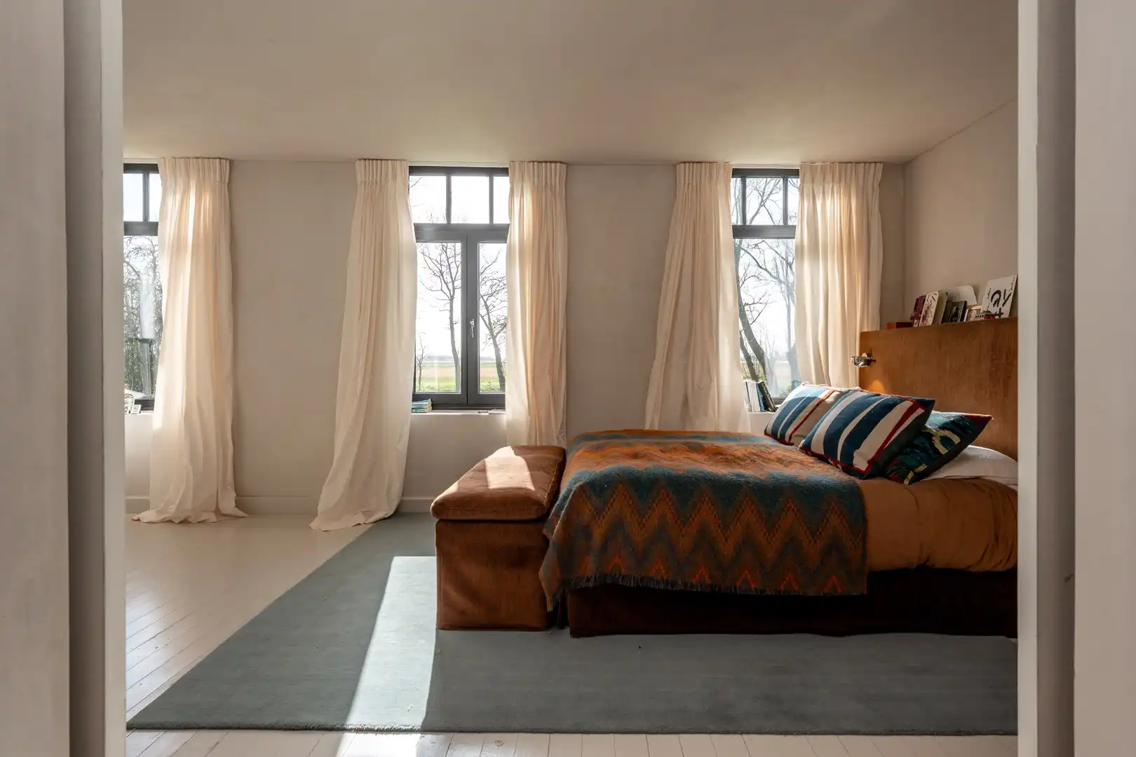 Exclusieve historische herenhoeve 'Groot Noordhof' met 8 vergunde vakantielogies op topligging nabij zee foto 25