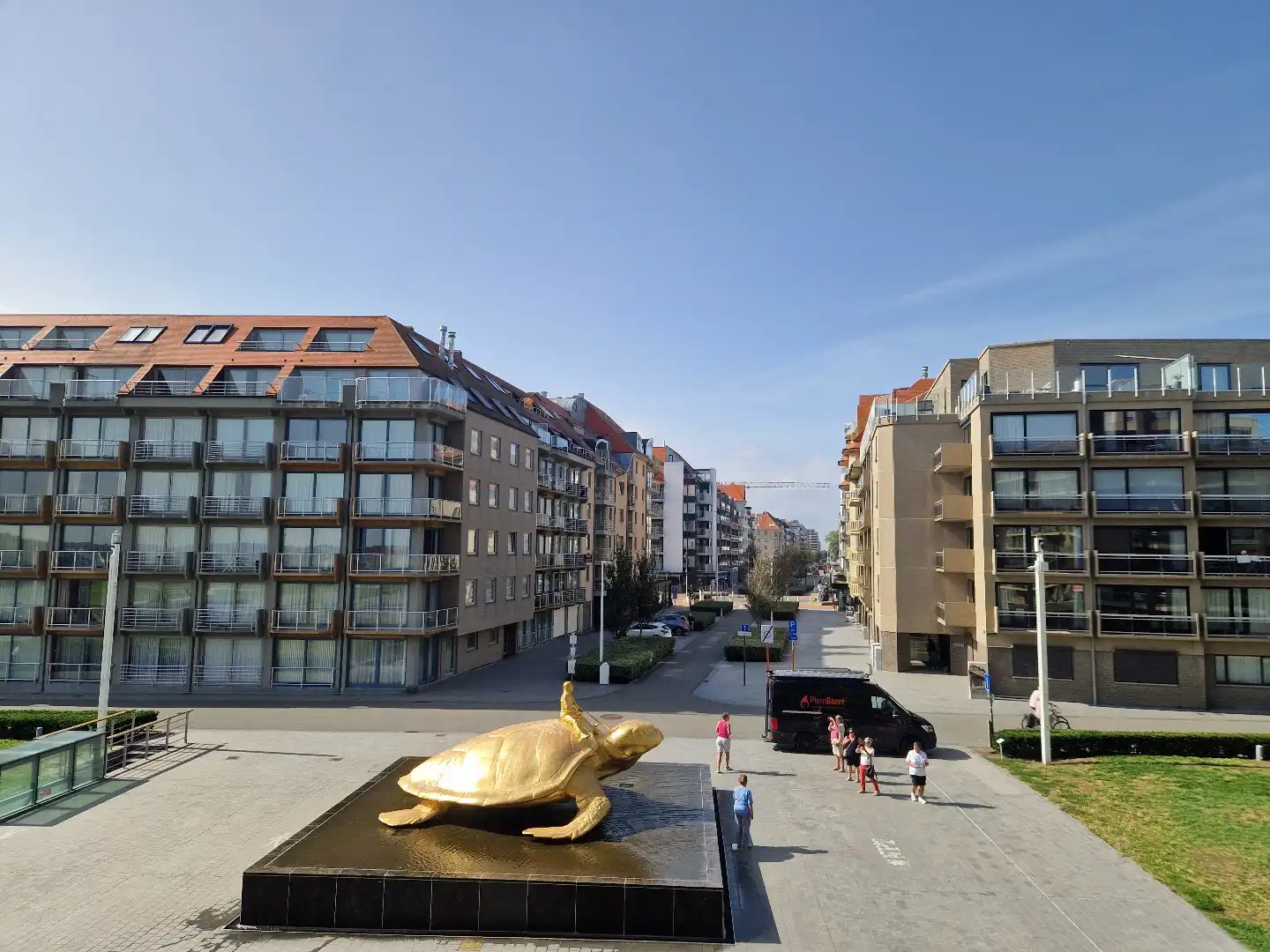 Gemeubeld appartement te huur - Nieuwpoort-Bad foto 6