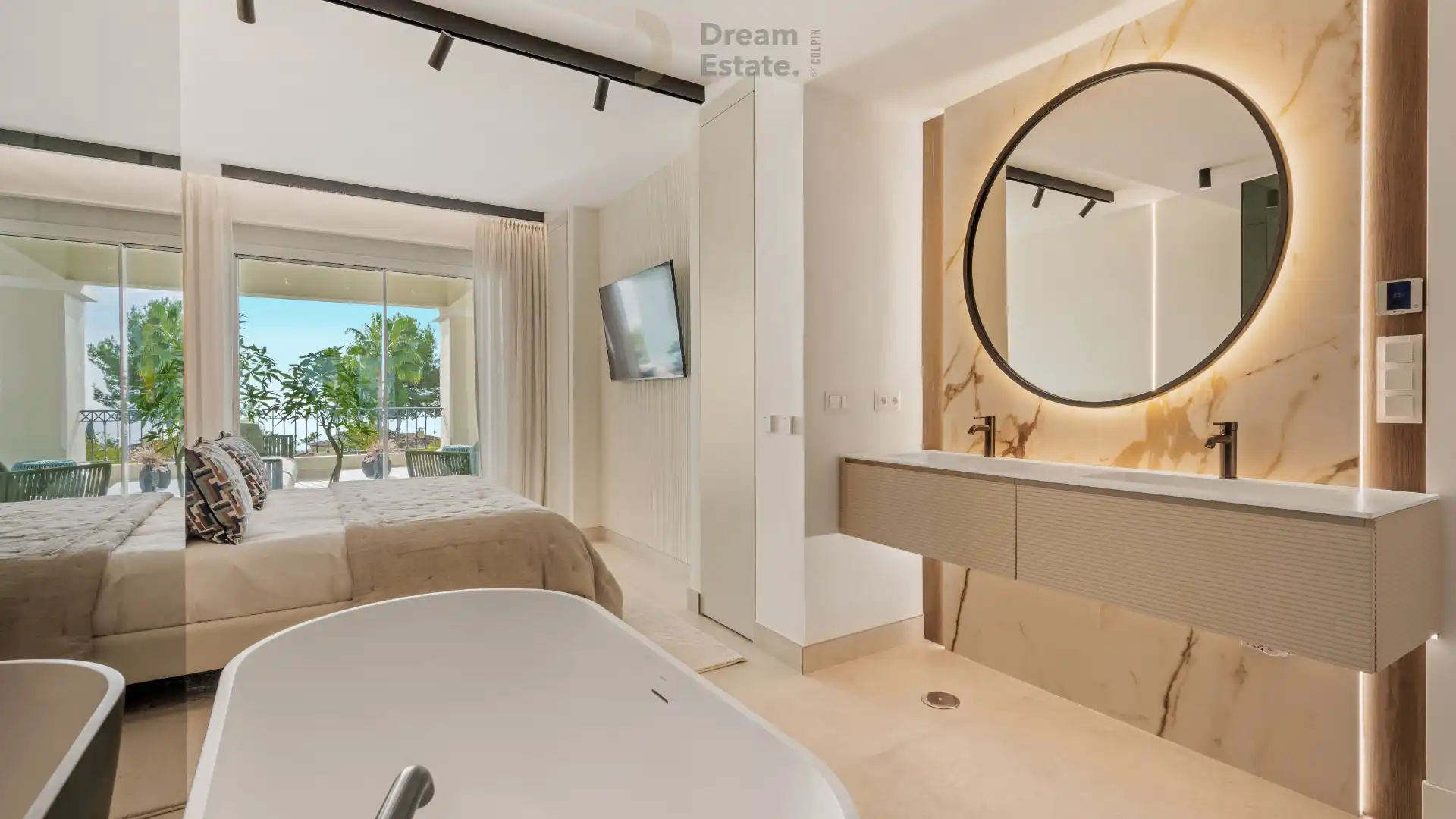 Toplocatie op de Golen Mile, Marbella foto 21