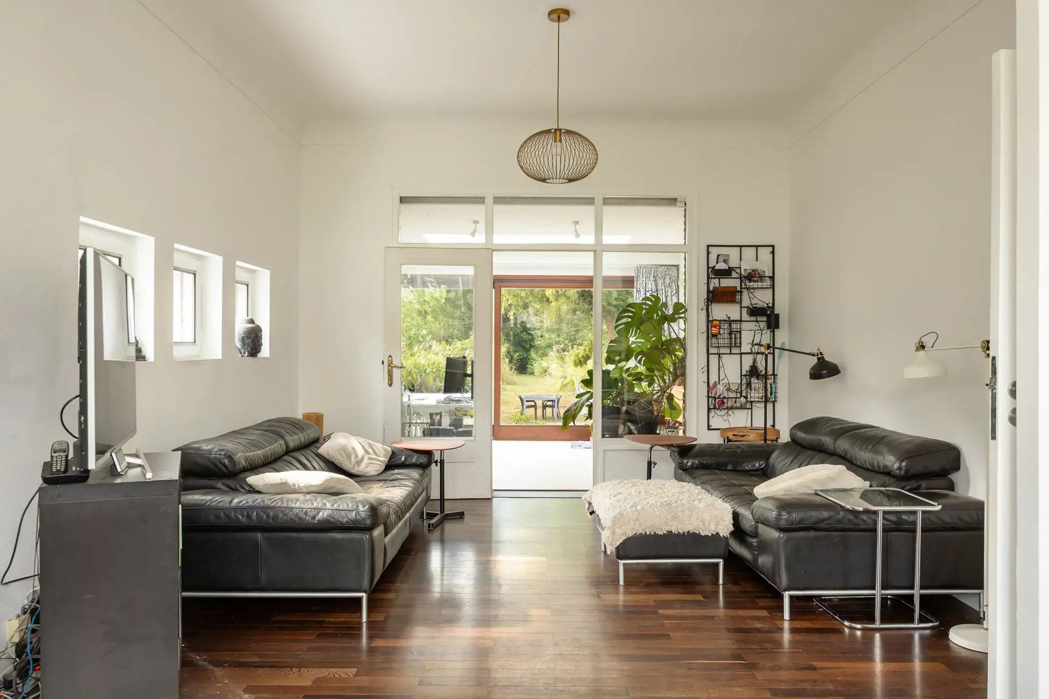 Karaktervolle woning op uitzonderlijk perceel  foto 4