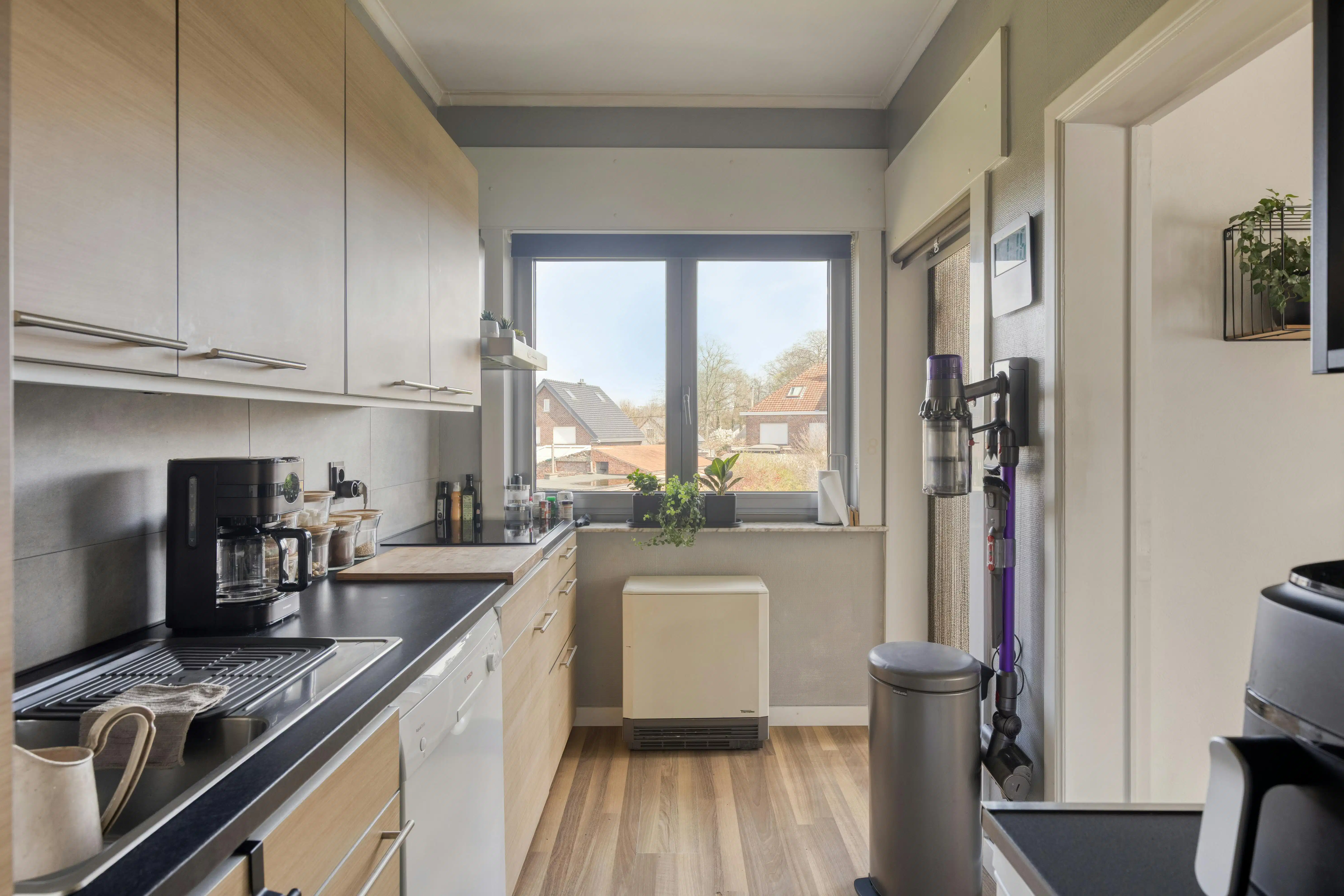 Charmante en lichtrijke driegevelwoning in Beigem (Grimbergen) foto 9