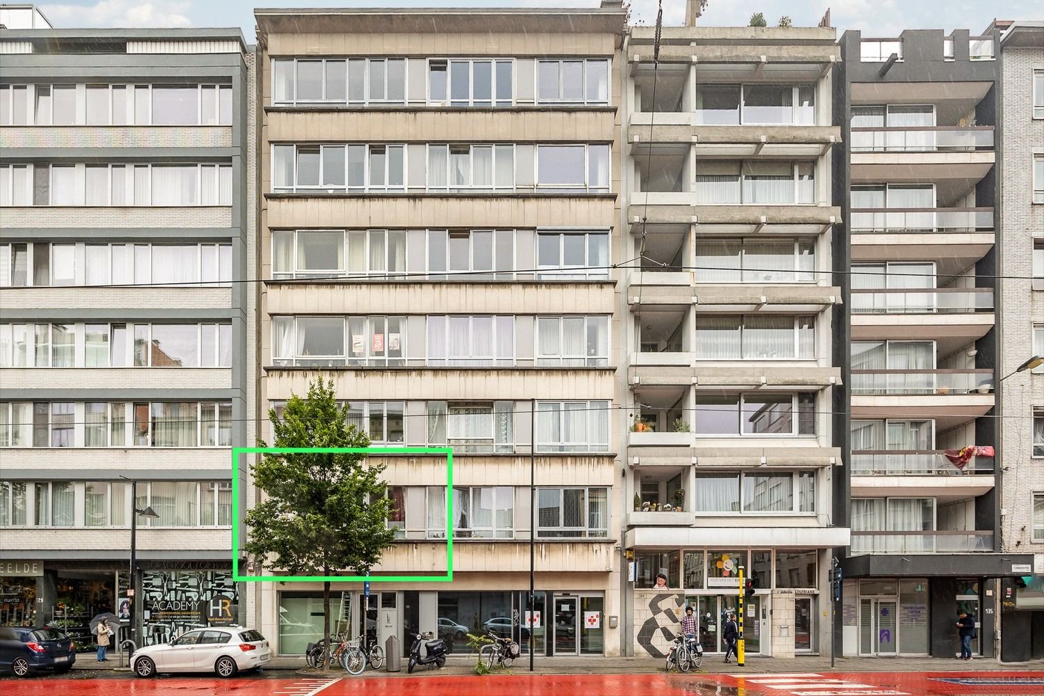 Ruim instapklaar appartement met 2 slaapkamers gelegen te Borgerhout foto 2