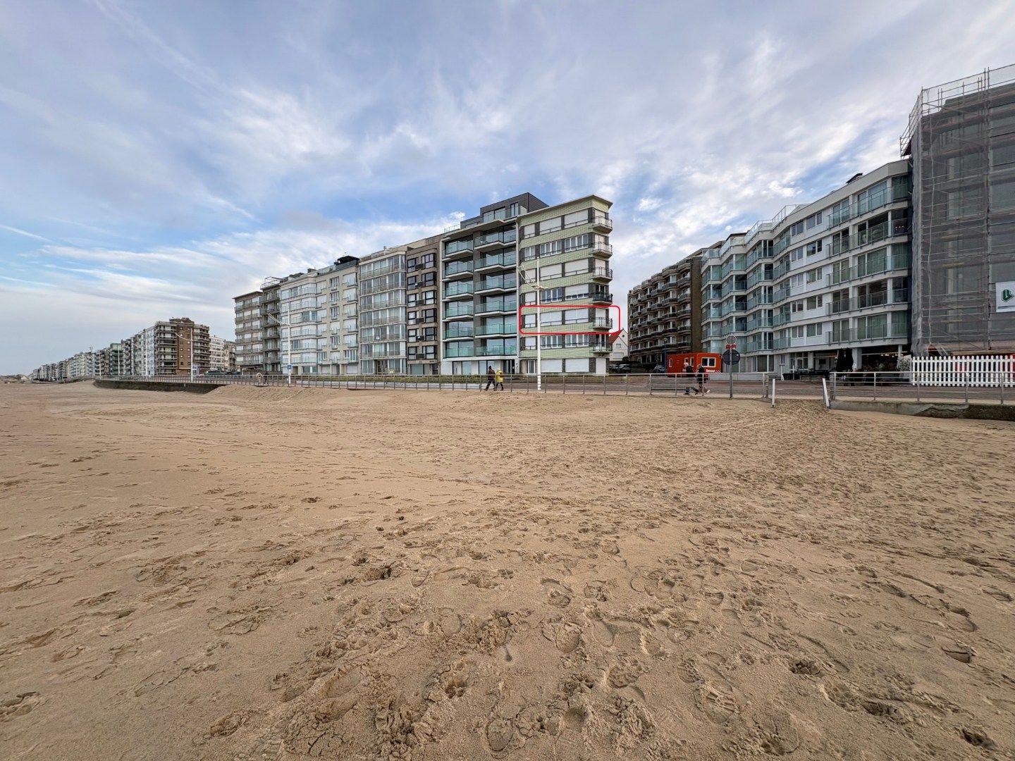 Uitzonderlijk aanbod – Ruim hoekappartement met 3 slaapkamers op de Zeedijk in Koksijde foto 22