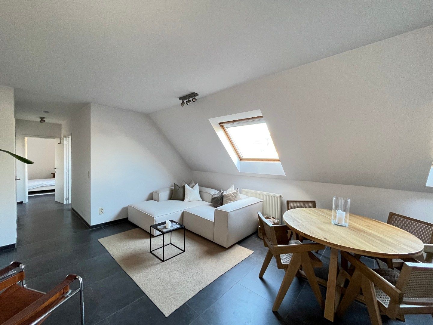 Gezellig appartement met één slaapkamer foto 3