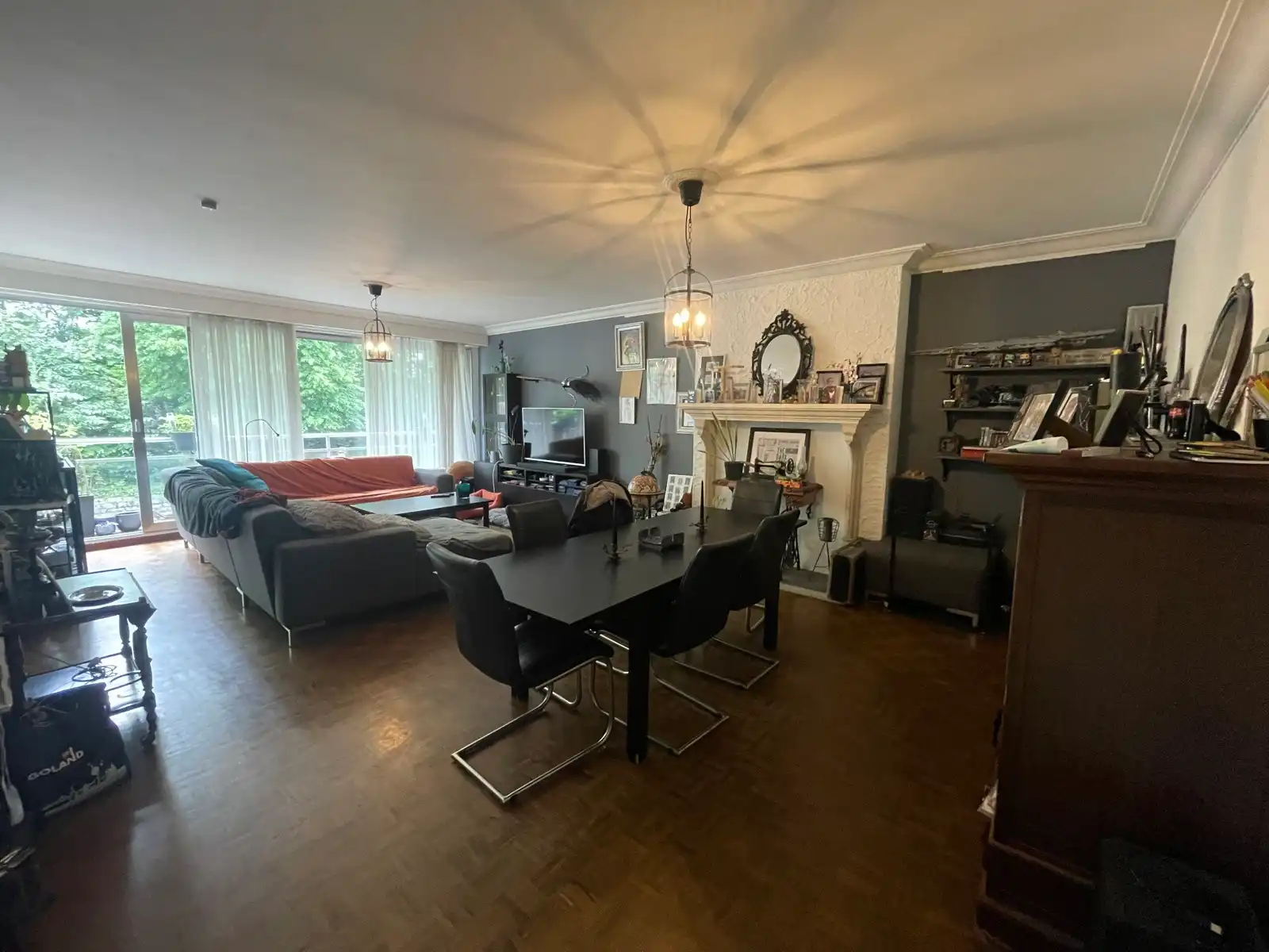 2 slpk-appartement in centrum Lier foto 9