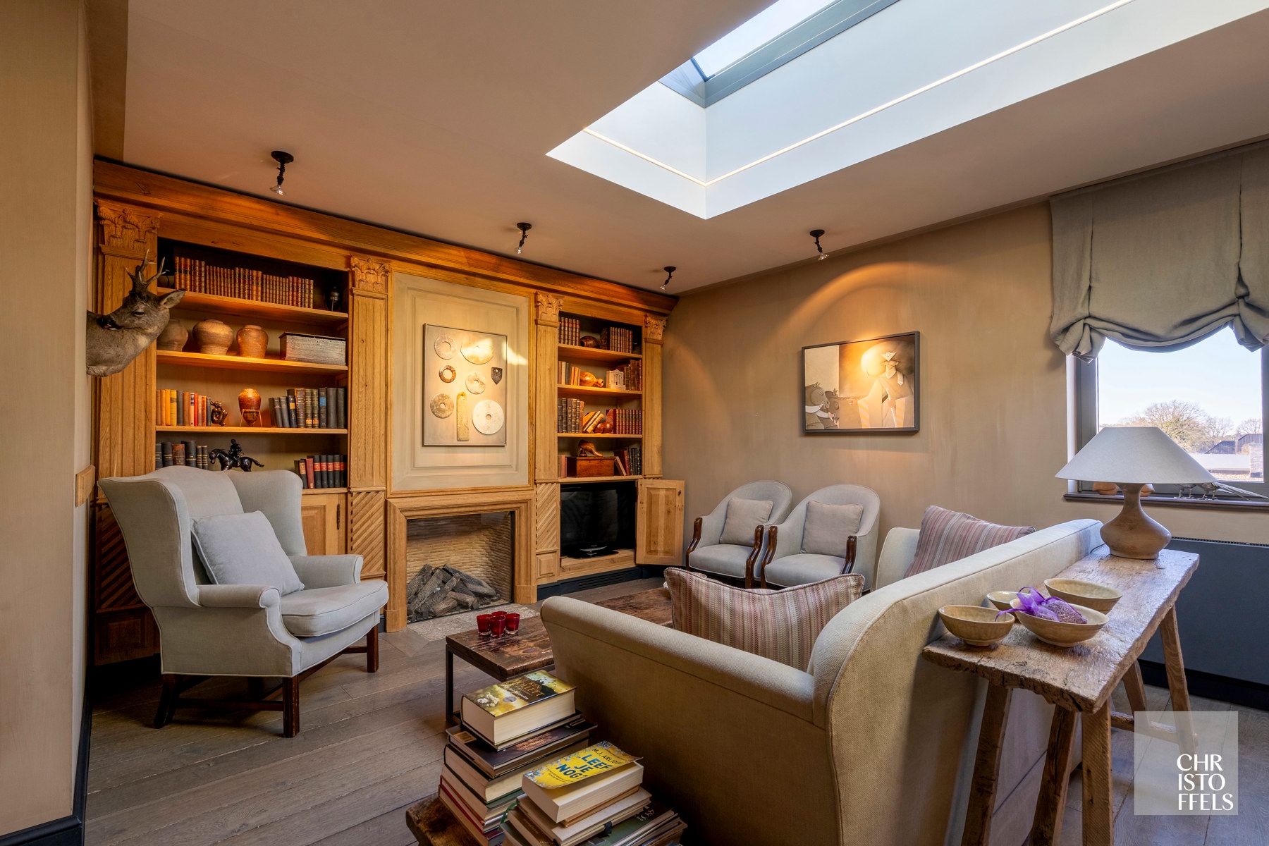 Luxe penthouse van 239m² met 34m² terrassen in hartje Zutendaal! foto 13